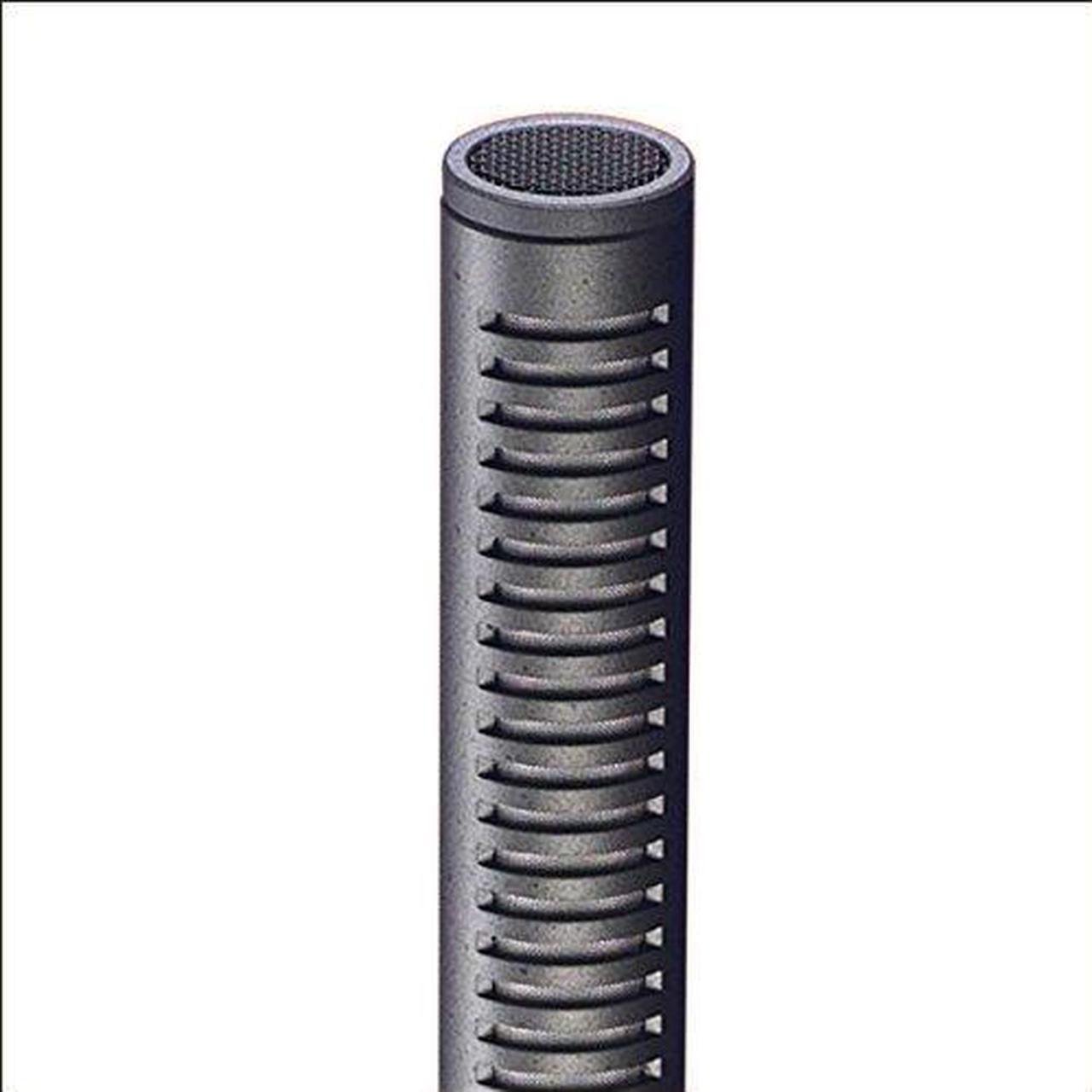 Alt view image 6 of 18 - Audio Technica AT897 Shotgun Microphone (11In) Shotgun Mic