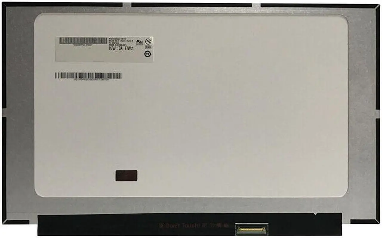Alt view image 2 of 3 - Screen Replacement for HP Notebook 15-EF 15-EF0023DX 15-EF0005CA L78717-001 15.6" HD LED LCD Display Touch Screen Digitizer Assembly (No Bezel)