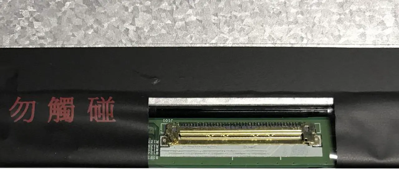 Alt view image 3 of 3 - Screen Replacement for HP Notebook 15-EF 15-EF0023DX 15-EF0005CA L78717-001 15.6" HD LED LCD Display Touch Screen Digitizer Assembly (No Bezel)