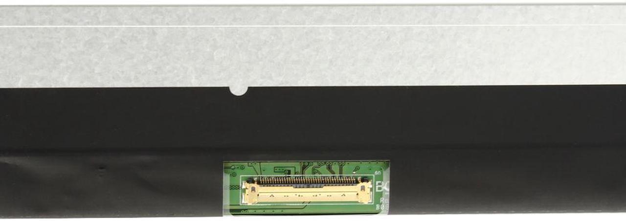Alt view image 3 of 3 - Screen Replacement for Lenovo ideapad 3 15IIL05 81WE 81WE006KUS 81WE00KVUS 81WE00NKUS 81WE000DUS 81WE000EUS 81WE0045US 15.6” 1366x768 LED LCD Display Touch Screen