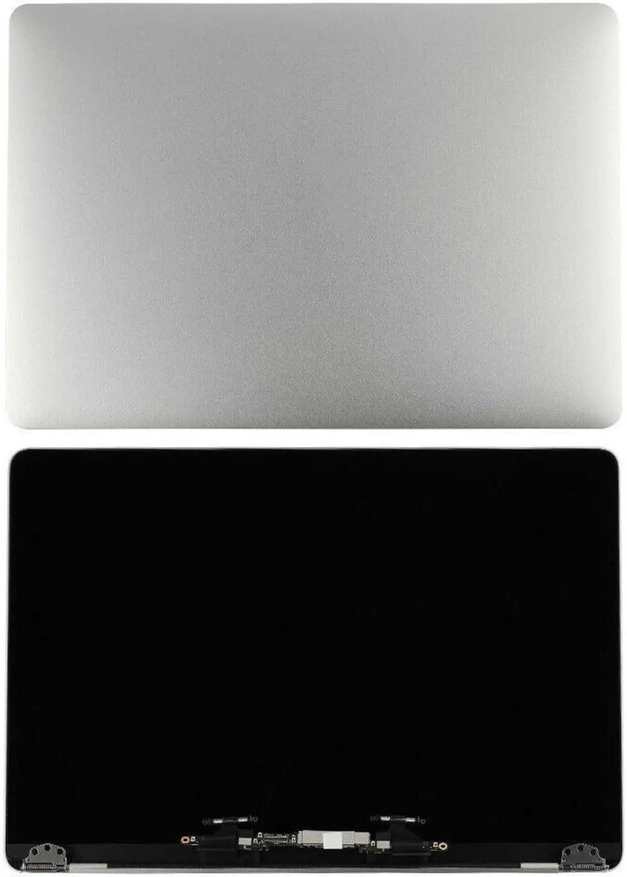 Main image of Screen Replacement for MacBook Pro A2159 2019Y EMC3301 13.3" 2560x1600 Retina LCD Display Screen Complete Topfull Assembly w/Cover(Silver)