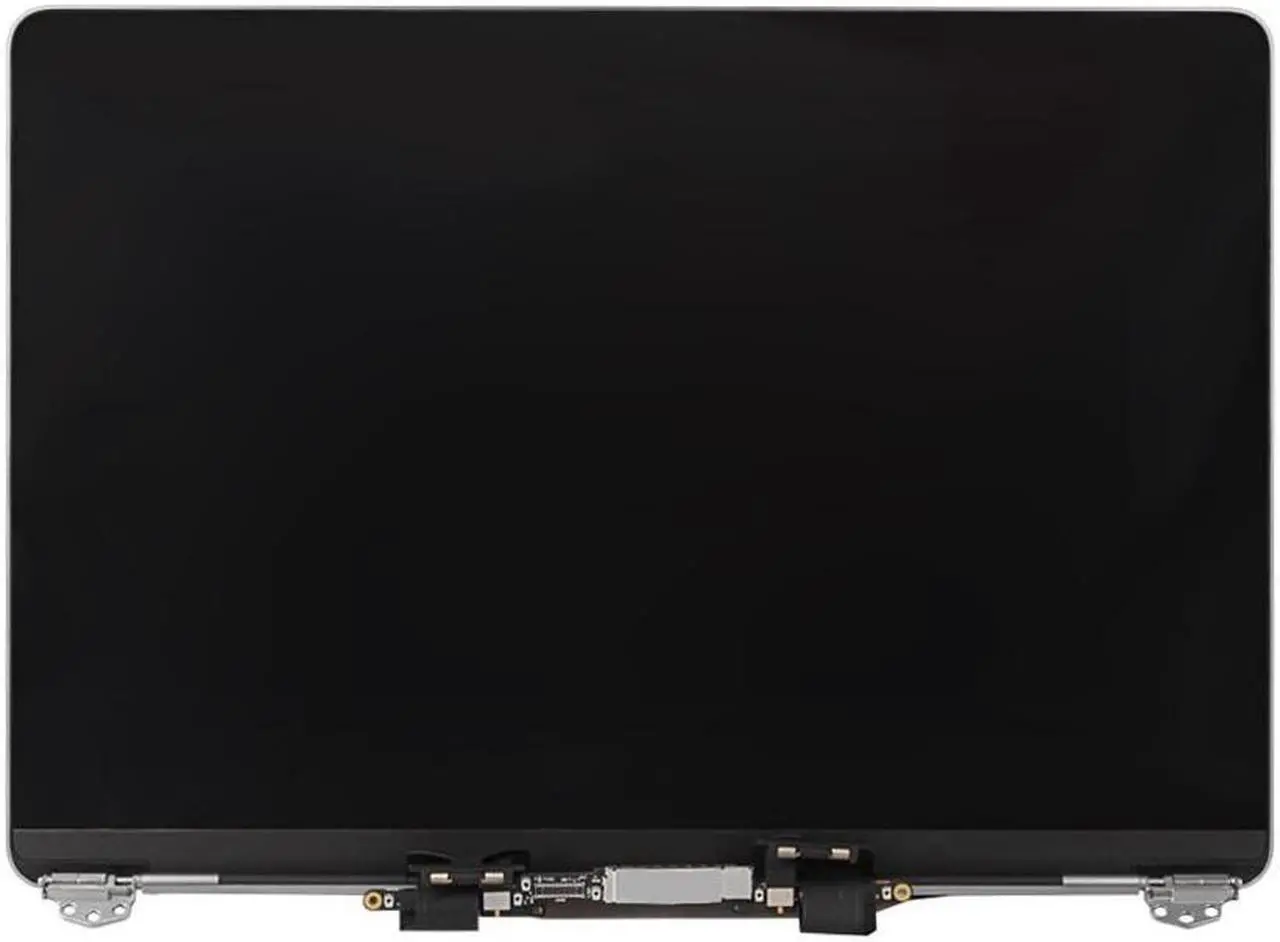 Alt view image 2 of 5 - Screen Replacement for MacBook Pro A2338 M1 2020 EMC3578 MYD83LL/A MYD92LL/A 13.3" 2880x1800 LCD Display Screen Complete Topfull Assembly w/Cover(Space Gray)