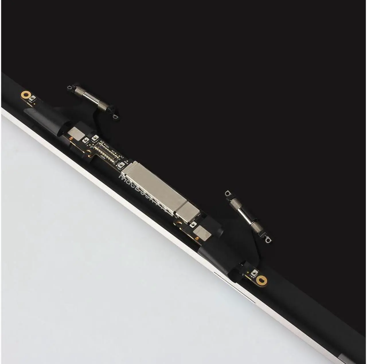 Alt view image 3 of 5 - Screen Replacement for MacBook Pro A2338 M1 2020 EMC3578 MYD83LL/A MYD92LL/A 13.3" 2880x1800 LCD Display Screen Complete Topfull Assembly w/Cover(Space Gray)