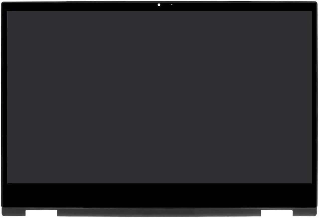Main image of Screen Replacement for HP Pavilion X360 14M-DW 14M-DW0023DX 14M-DW1023DX L96515-001 14.0" 1920x1080 LED LCD Display Touch Screen Assembly w/Bezel w/Touch Control Board