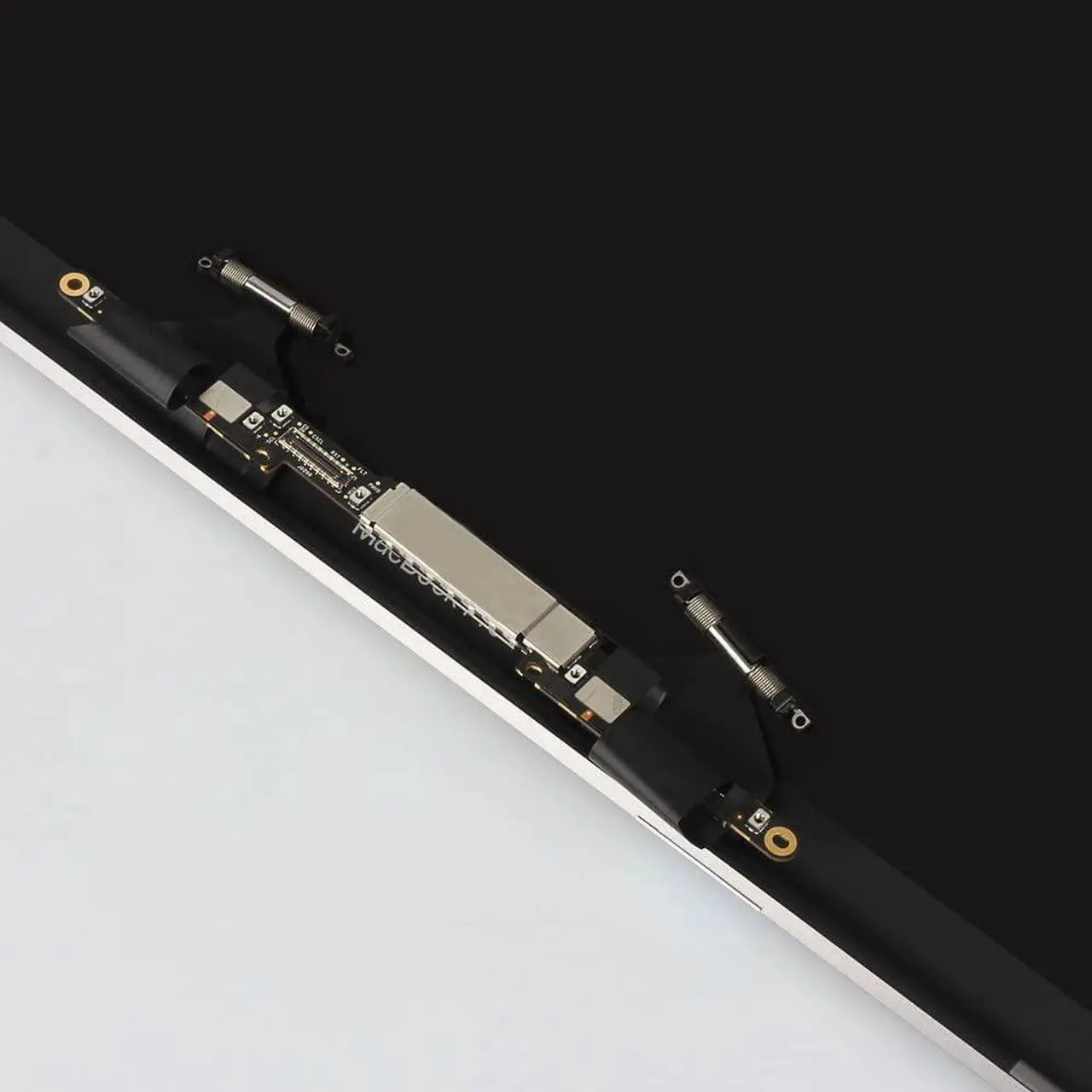 Alt view image 3 of 5 - Screen Replacement for Apple MacBook Pro A2289 2020Y EMC3456 MXK32LL/A MXK52LL/A MXK62LL/A MXK72LL/A 13.3" Retina LCD Display Screen Complete Full Assembly w/Cover(Space Gray)