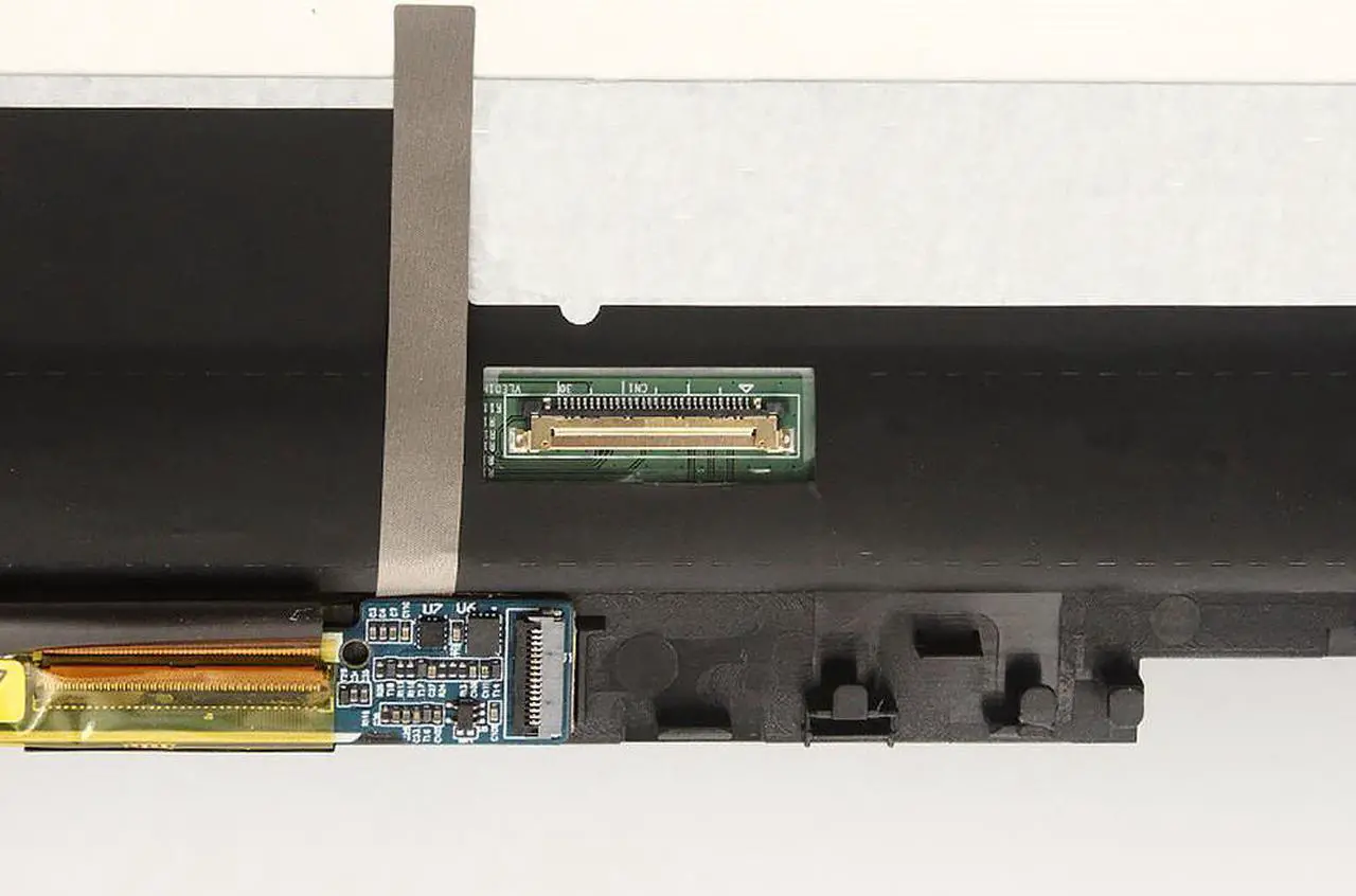 Alt view image 3 of 3 - Screen Replacement for HP Envy X360 15M-ES 15-ES 15T-ES 15M-ES0013DX 15M-ES0023DX 15-ES0020CA 15M-ES1013DX 15M-ES1023DX M45452-001 IPS LCD Display Touch Digitizer Screen w/ Bezel 15.6” 1920*1080