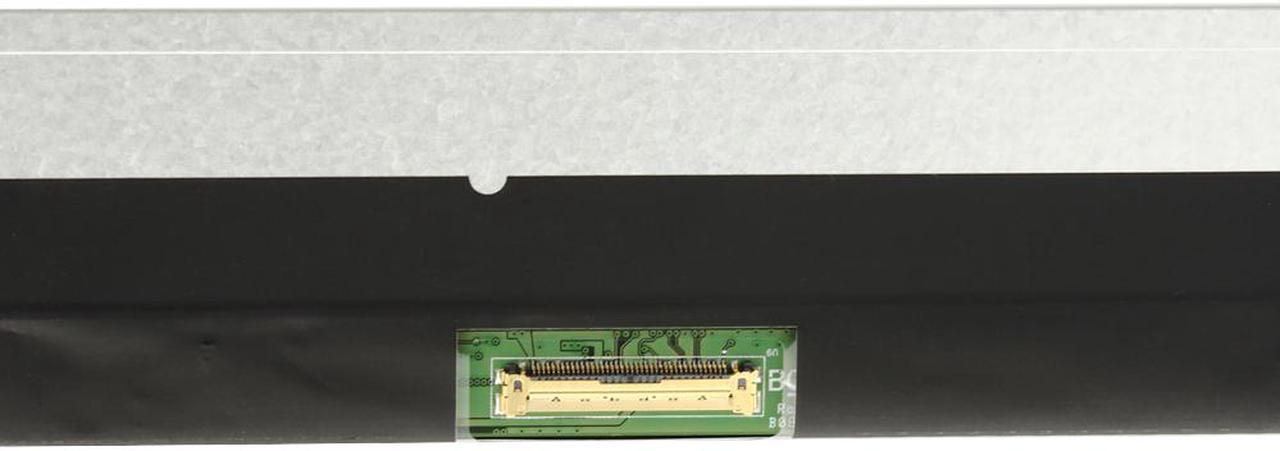 Alt view image 3 of 3 - Screen Replacement for Lenovo Ideapad 3 15IML05 81WR 81WR0007US 81WR000BUS 81WR000FUS 81WR000GUS 81WR000AUS 15.6” 1366x768 LED LCD Display Touch Screen
