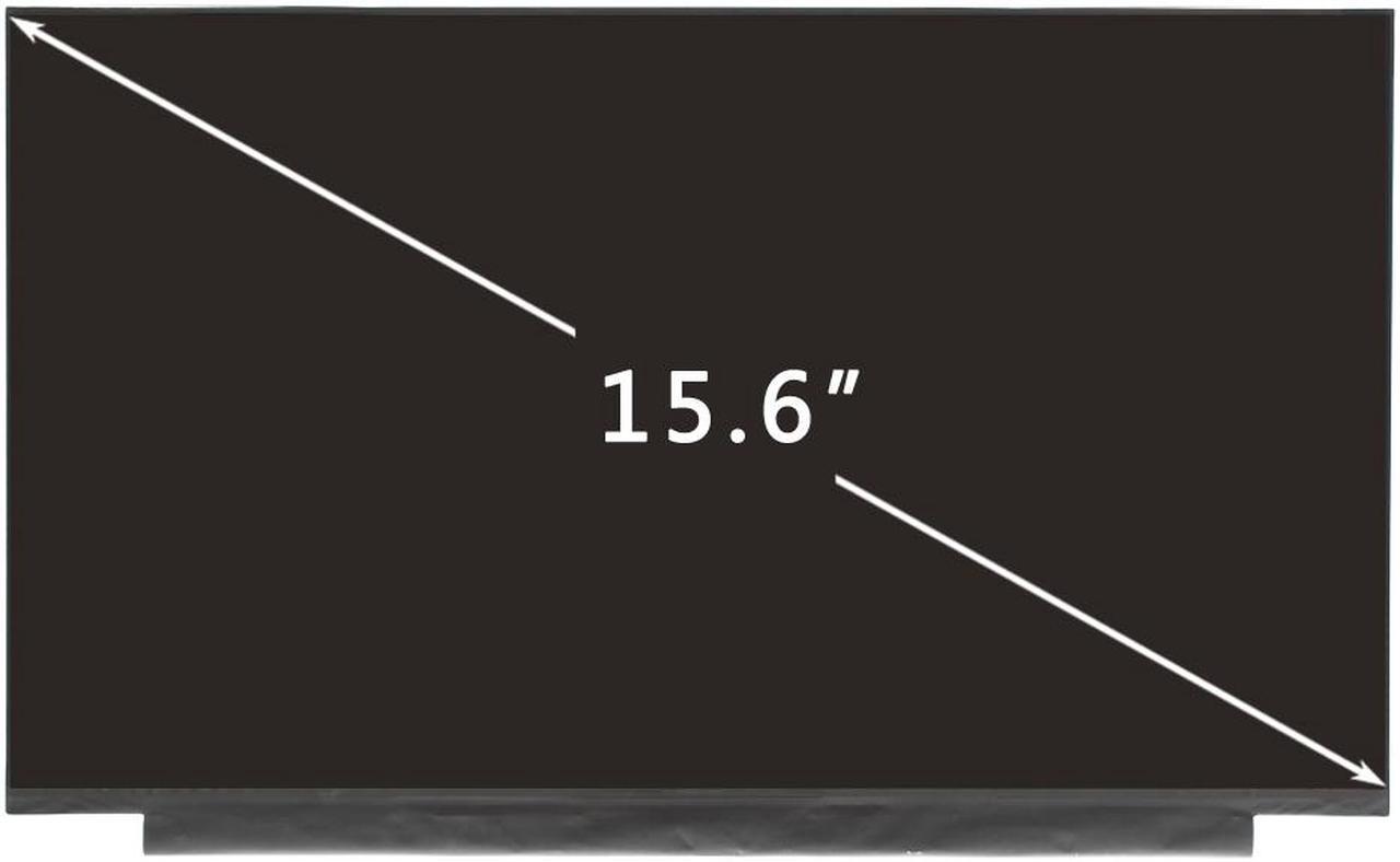 Main image of Screen Replacement for Lenovo Ideapad 3 15IML05 81WR 81WR0007US 81WR000BUS 81WR000FUS 81WR000GUS 81WR000AUS 15.6” 1366x768 LED LCD Display Touch Screen