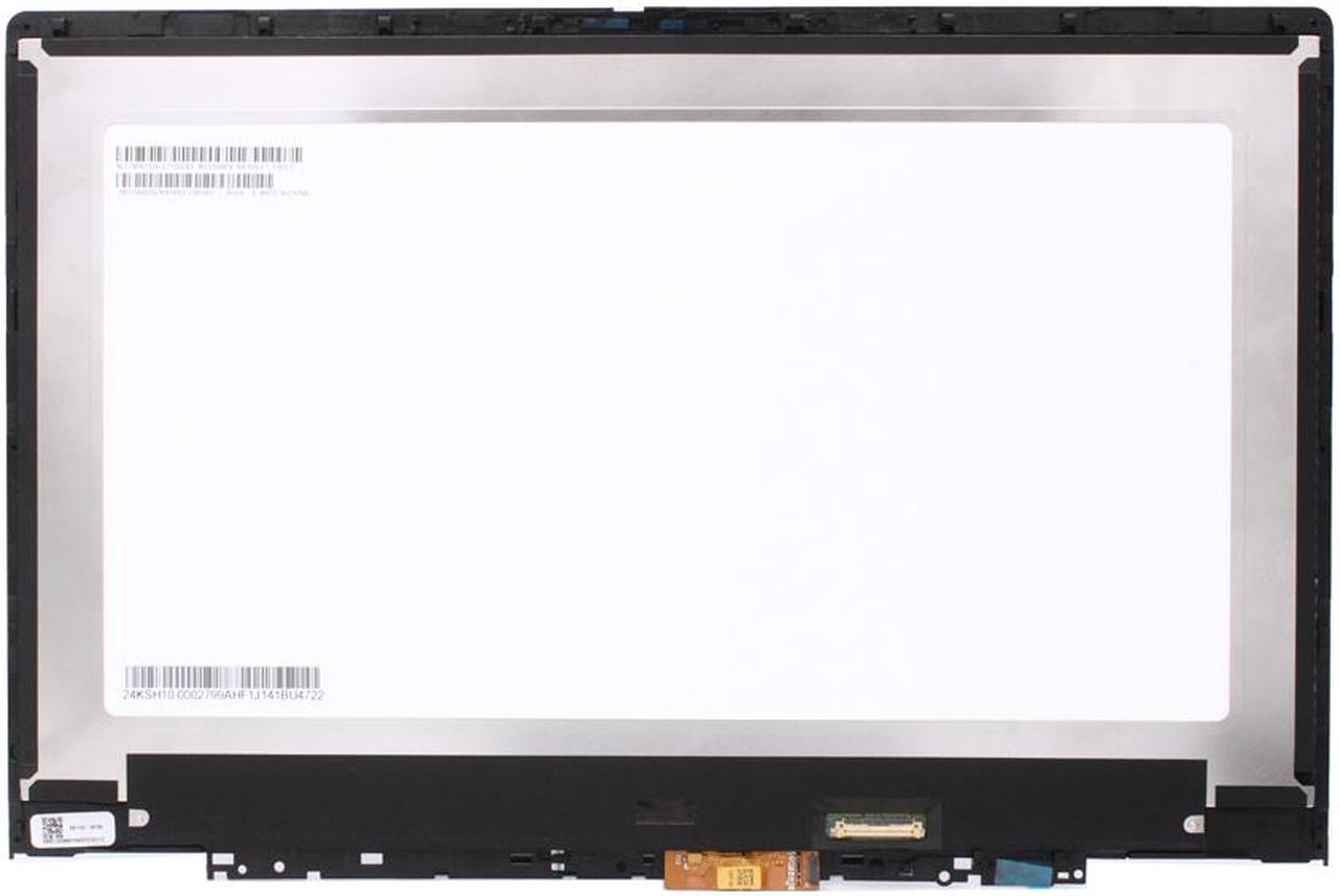 Alt view image 2 of 3 - (support stylus)Screen Replacement forLenovo IdeaPad Flex 5 CB 13IML05 82B80006UX 82B8000AUS 82B8000BUS 82B8001BUX LED LCD Display Touch Screen 13.3" 1920X1080