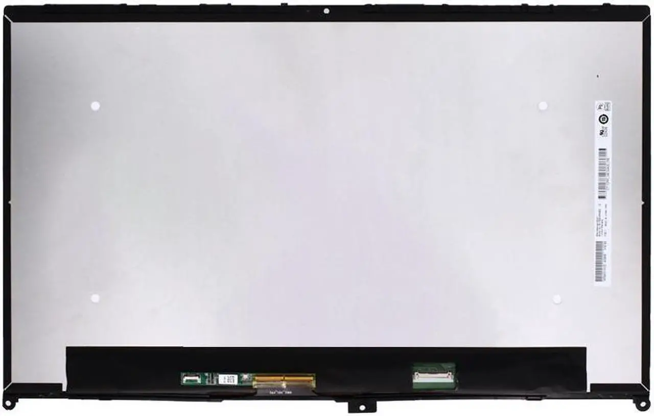 Alt view image 2 of 4 - (support stylus)Screen Replacement for Lenovo Ideapad Flex 5 15ALC05 82HV 5D10S39643 LED LCD Display Touch Screen w/bezel 15.6" 1920x1080 IPS 30pins