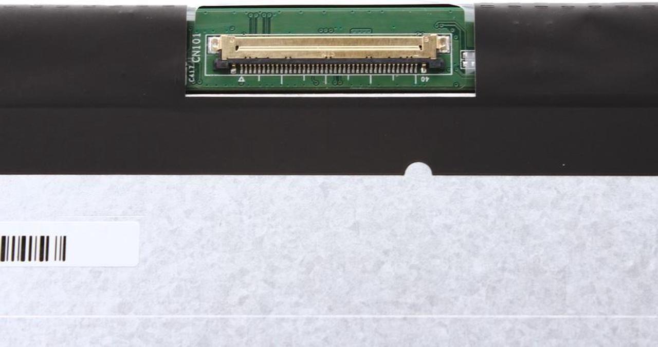 Alt view image 3 of 3 - (1920x1080)Screen Replacement for HP PAVILION 15-EH 15Z-EH 15-EH1196NR 15-EH2085CL 15-EH2H2XXX 15-EH3085CL B156HAK02.1 HW1B NV156FHM-T0E V8.0 M09822-001 L47876-LD3 LCD Touch Screen 15.6'' 40pins