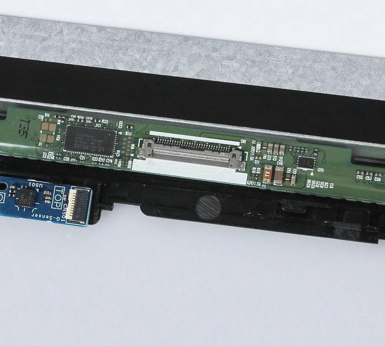 Alt view image 4 of 4 - Screen For HP Pavilion X360 14M-BA011DX 14M-BA114DX 925447-001 LCD Touch Digitizer Assembly Replacement FHD 1920x1080(Support Stylus)