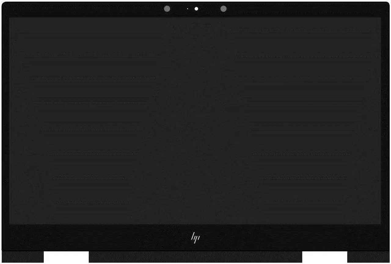 Alt view image 2 of 4 - Screen Replacement For HP Envy X360 15M-BP011DX 15M-BP112DX 925736-001 LCD Touch Digitizer Assembly FHD 1920x1080