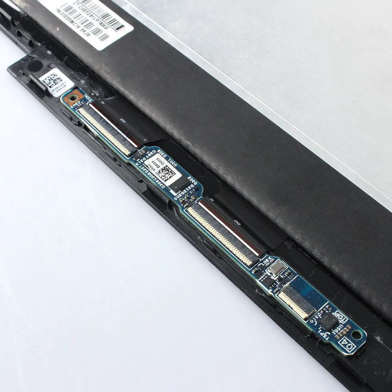 Alt view image 4 of 4 - Screen Replacement For HP Envy X360 15M-BP011DX 15M-BP112DX 925736-001 LCD Touch Digitizer Assembly FHD 1920x1080