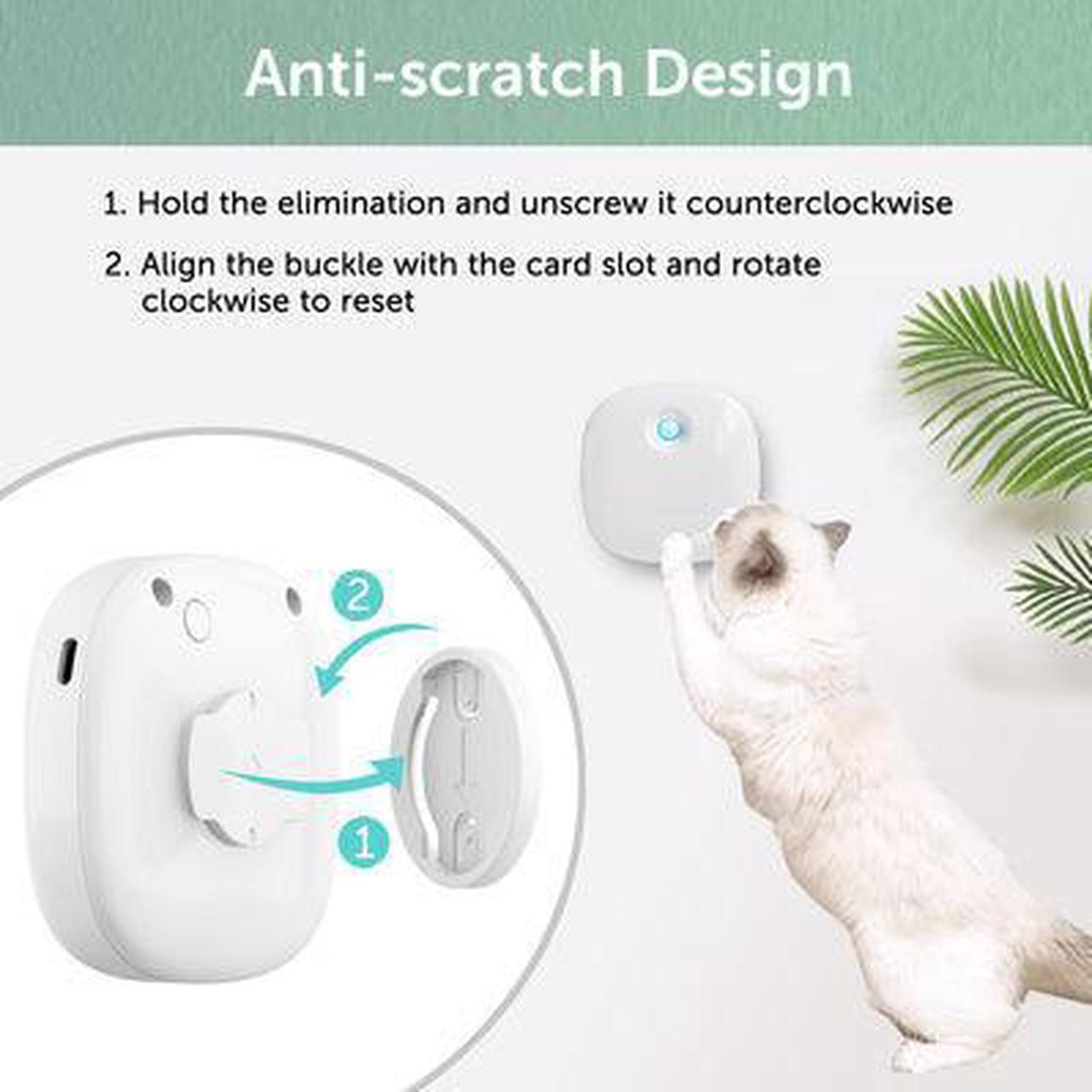 Alt view image 7 of 7 - eco4life Smart Pet Odor Eliminator Pro