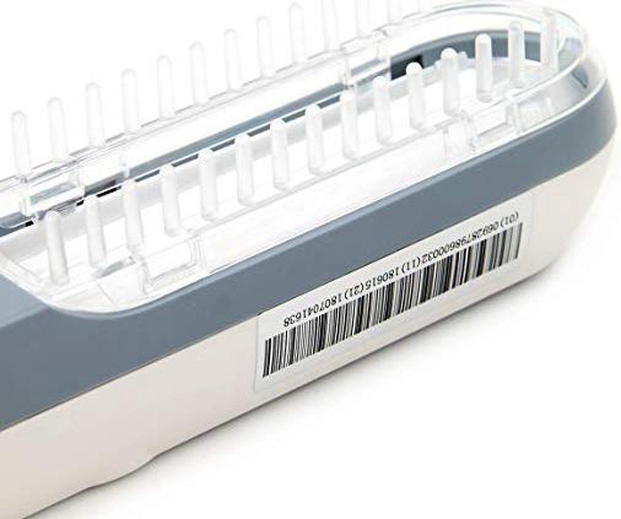 Alt view image 6 of 7 - Kernel KN-4003BL home use handheld UV phototherapy 311nm narrowband UVB timer lamp psoriasis vitiligo