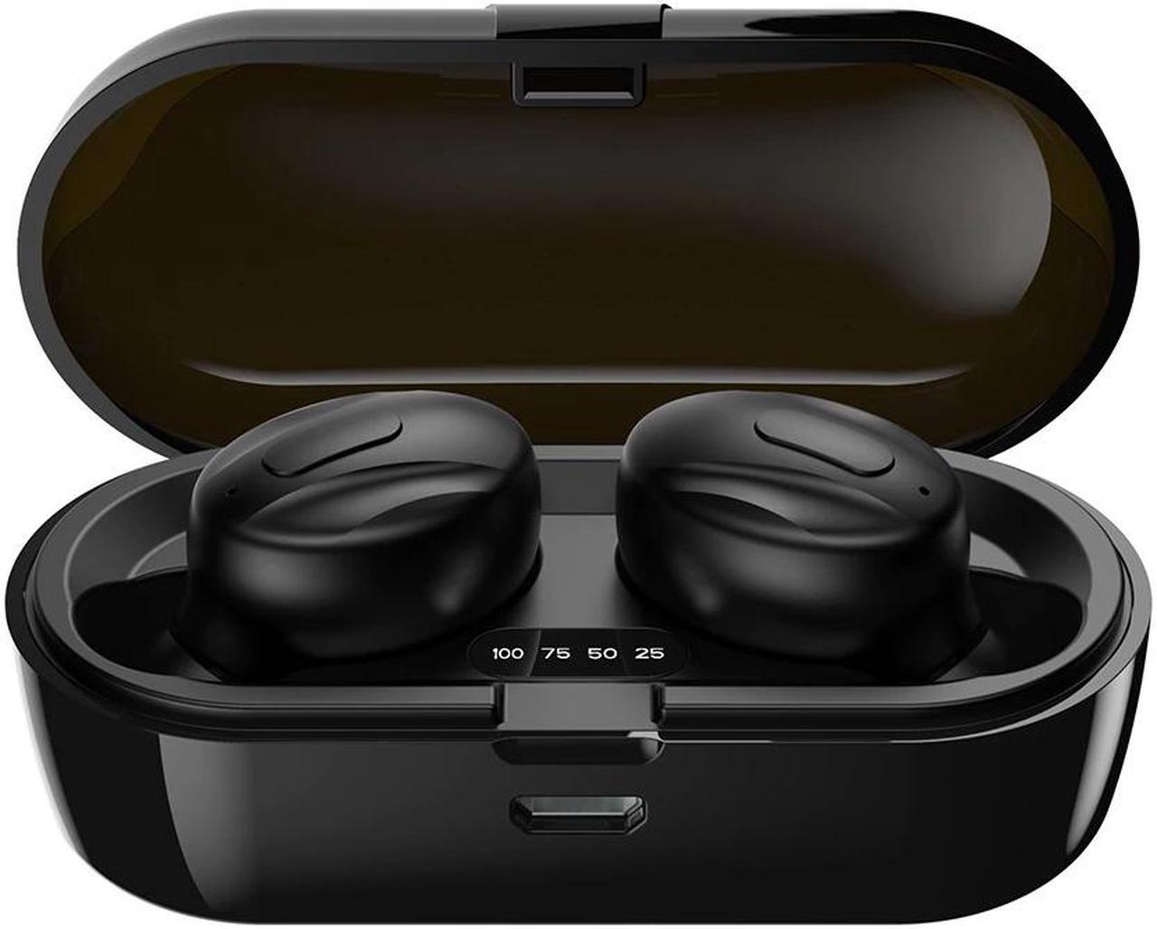 Main image of Earphones Bluetooth Stereo Earphones TWS Mini Wireless Earbuds IPX5 Waterproof Headphones for Music Calling Sports