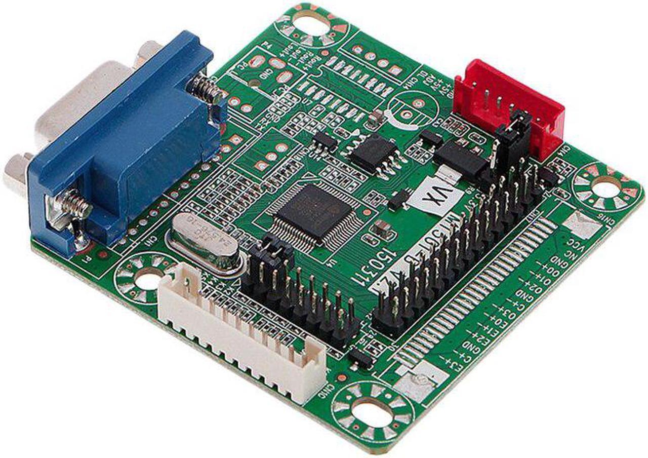 Main image of LCD Monitor Driver Controller Board for 8-42 Inch 5V Universal Wide LVDS for MT6820 GOLD-A7