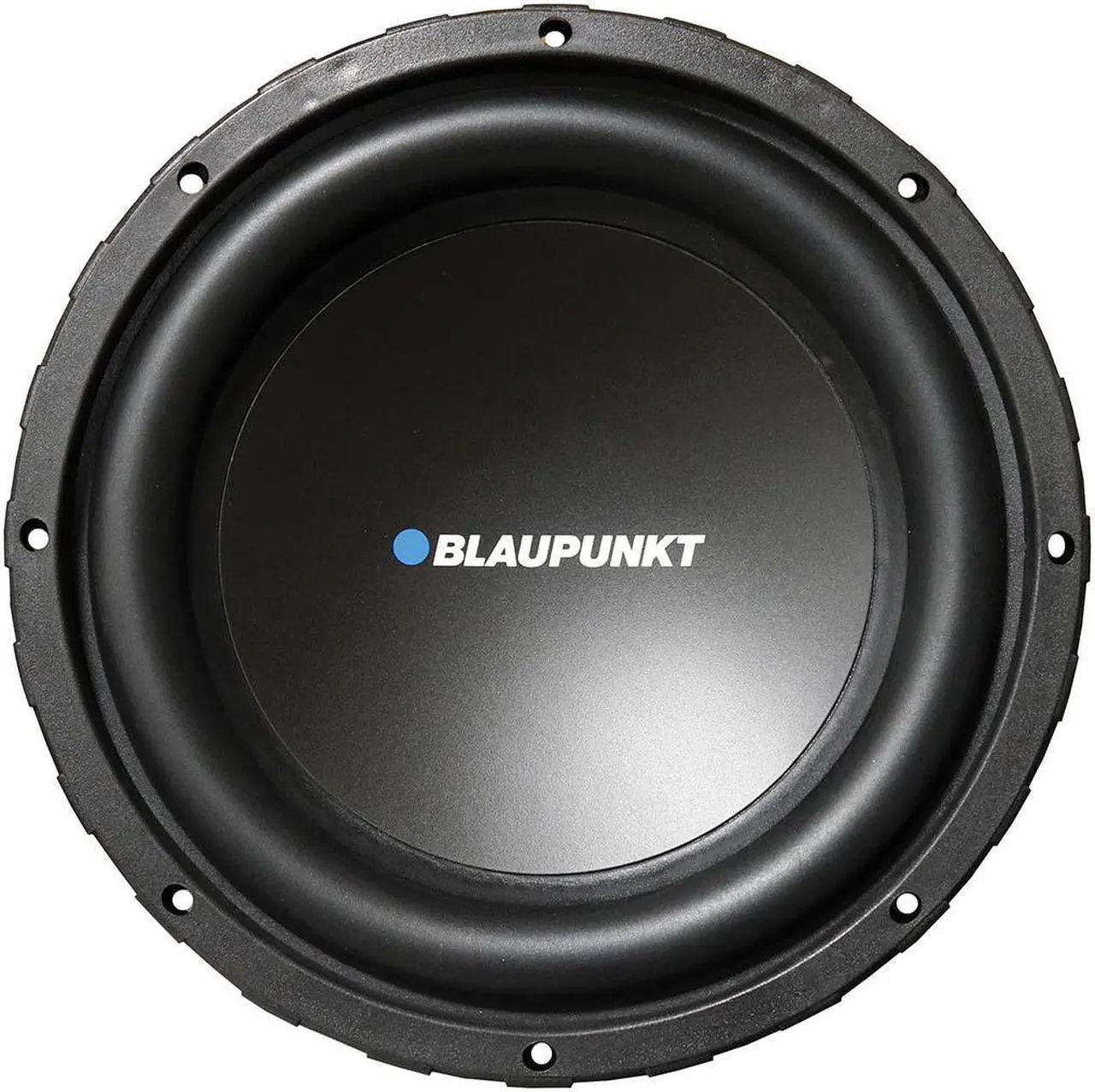 Alt view image 3 of 6 - blaupunkt gtx10d 10" car subwoofer non pressed paper cone 1350 watts asv coils