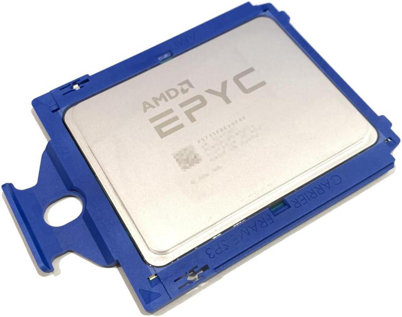 Main image of AMD EPYC 7351P PS735PBEVGPAF 2.4 Ghz (2.9 Ghz Turbo) 16 Core Server CPU Processor for Dell HP Lenovo Supermicro