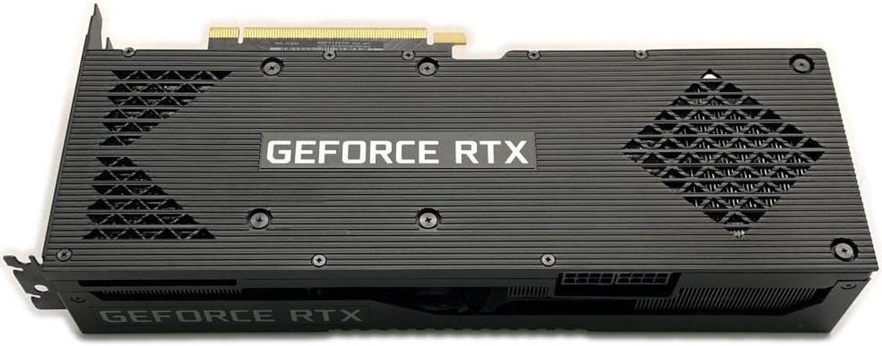 Alt view image 3 of 6 - HP Nvidia RTX 3090 FHR M24410-001 Gaming Video Graphics Card Ampere GPU 24GB GDDR6X Non-LHR Full Hash Rate