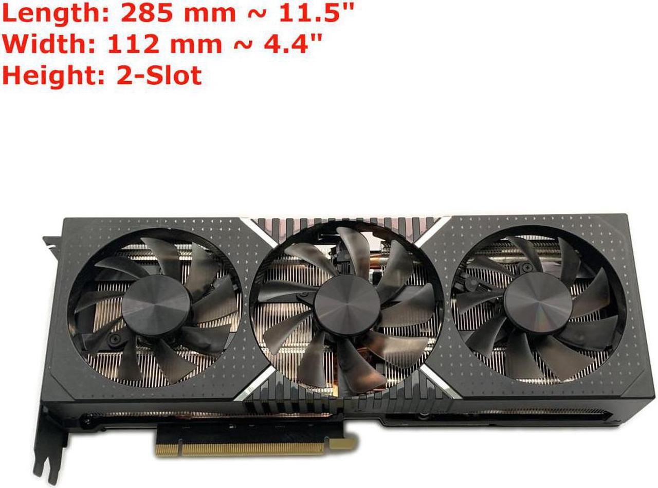 Alt view image 4 of 6 - HP Nvidia RTX 3090 FHR M24410-001 Gaming Video Graphics Card Ampere GPU 24GB GDDR6X Non-LHR Full Hash Rate