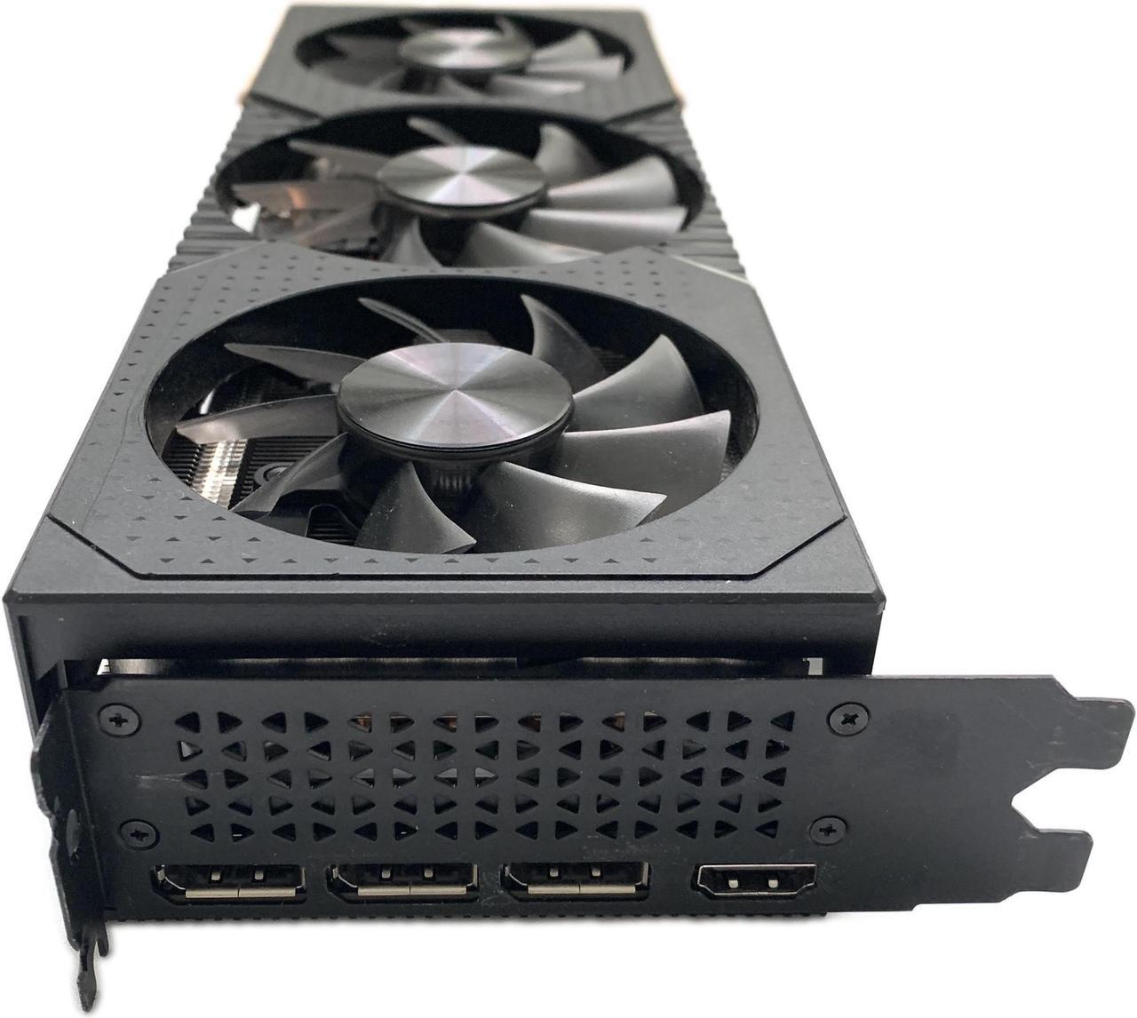 Alt view image 6 of 6 - HP Nvidia RTX 3090 FHR M24410-001 Gaming Video Graphics Card Ampere GPU 24GB GDDR6X Non-LHR Full Hash Rate