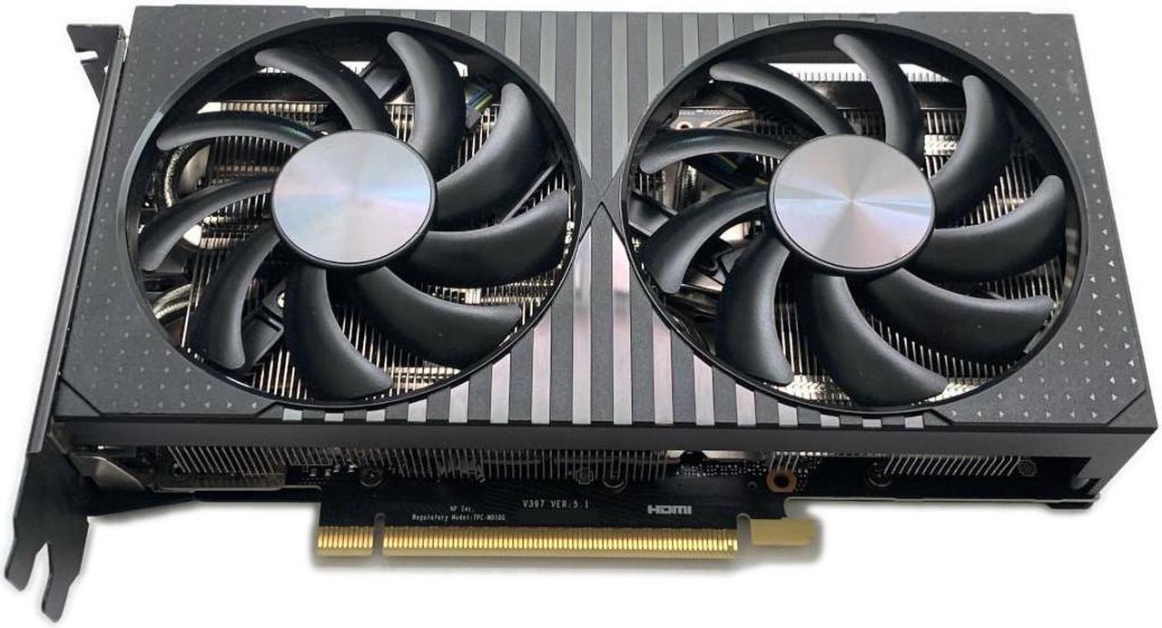 Main image of HP Nvidia RTX 3060 Ti M31640-001 Gaming Video Graphics Card Non-LHR Ampere 8GB GDDR6 FHR Full Hash Rate