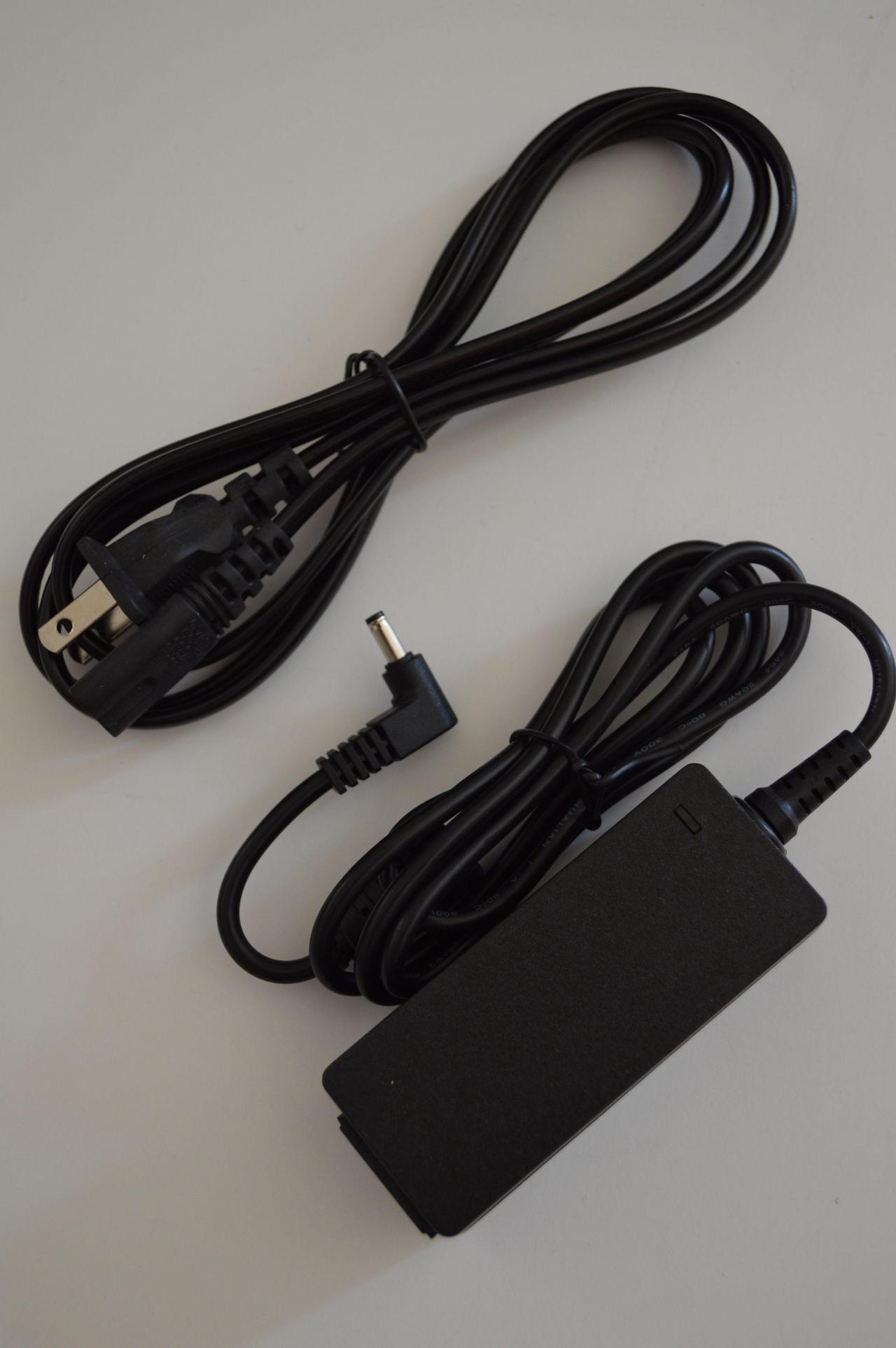 Alt view image 3 of 3 - NEW Laptop Charger AC Adapter Power Supply For Lenovo Ideapad L340 81LY000GUS, L340 81LY000HUS Laptop PC Notebook Chromebook Tablets Power Supply Cord