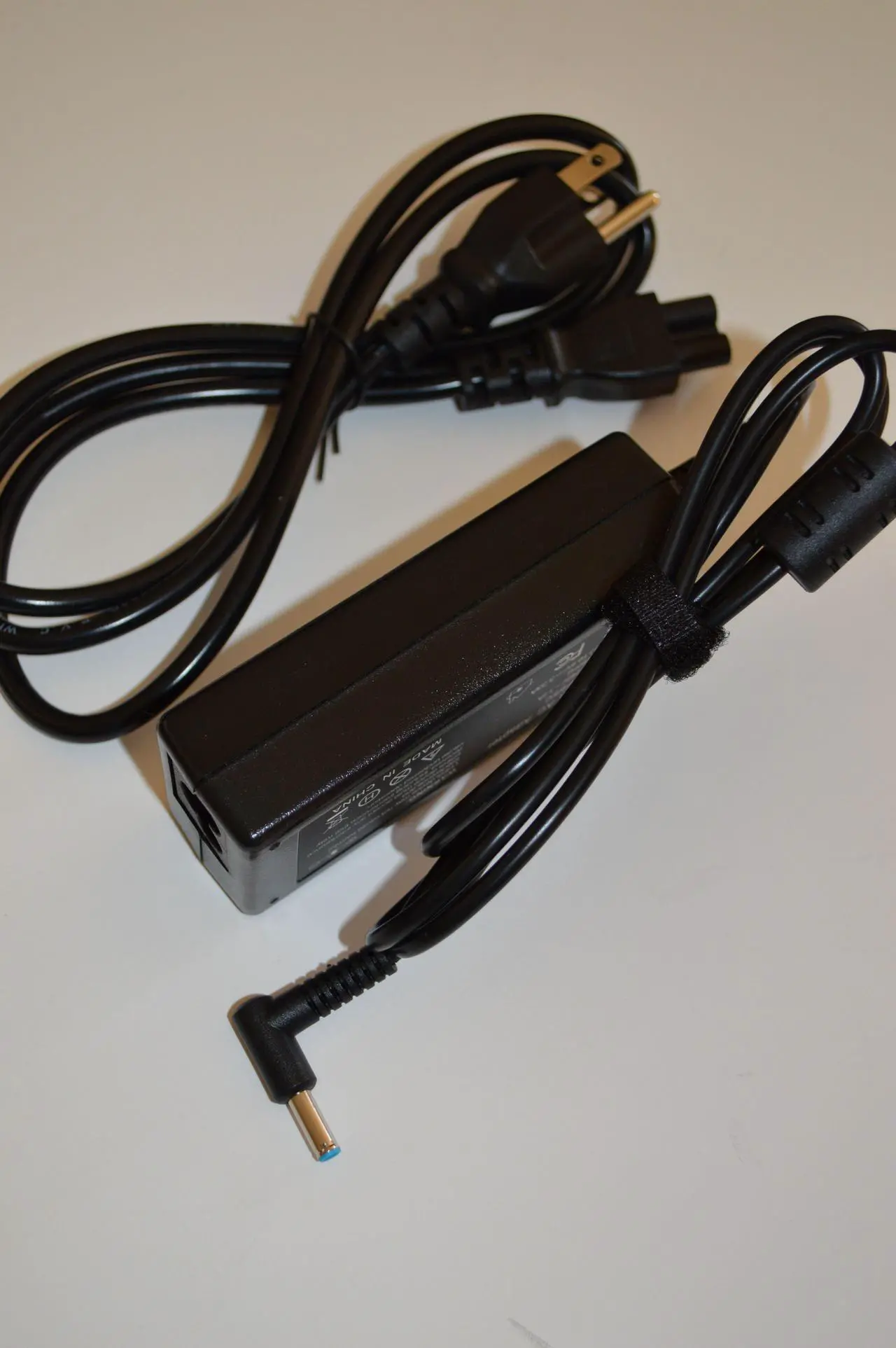 Alt view image 6 of 6 - Laptop Charger AC Adapter Power Supply For HP EliteBook 840 G5 Laptop PC Notebook Chromebook Power Supply Cord NEW