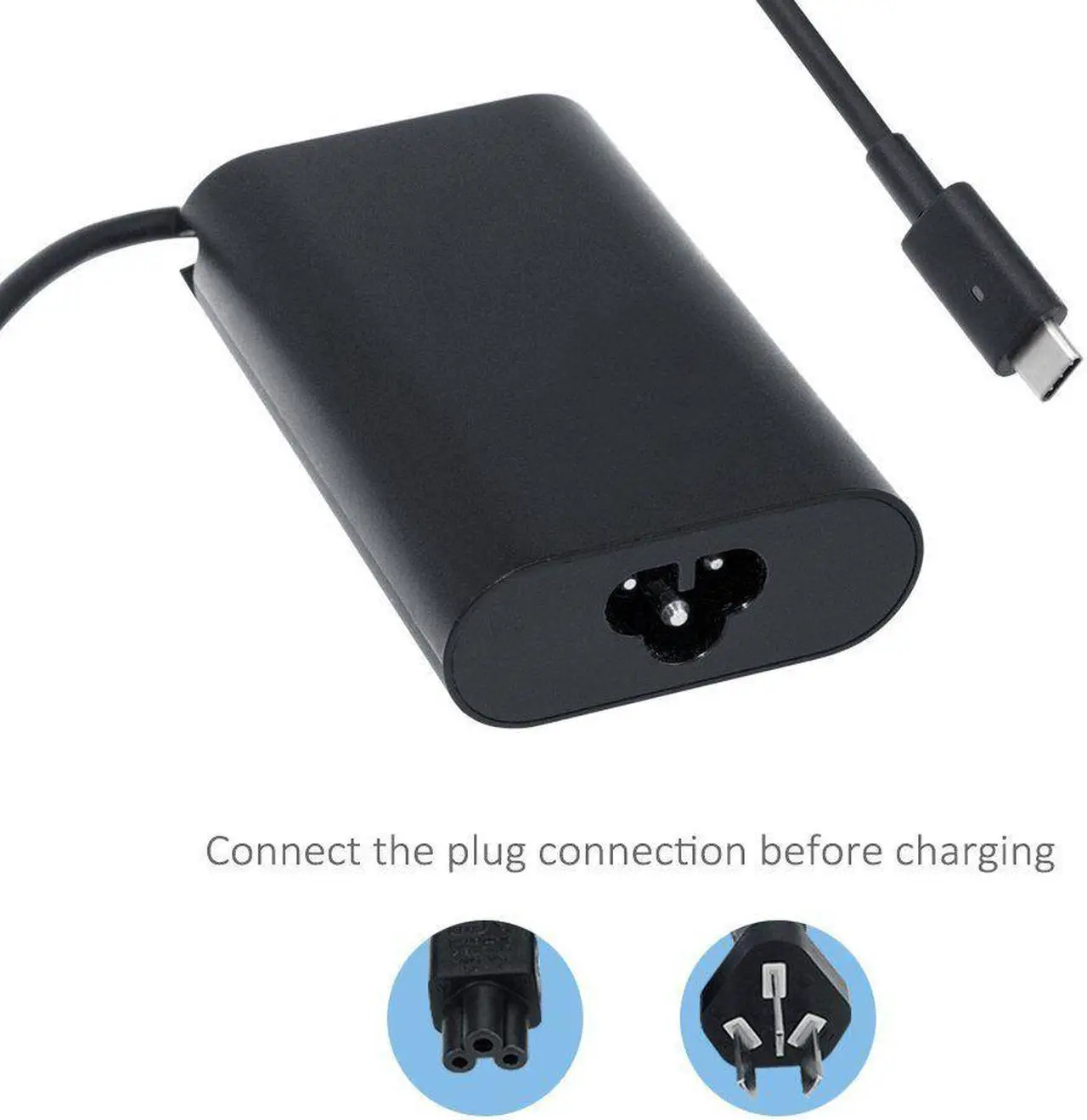 Main image of New AC Power Adapter Laptop Charger For ASUS C302 C302C C302CA Chromebook Laptop Notebook Chromebook Ultrabook PC Power Supply Cord