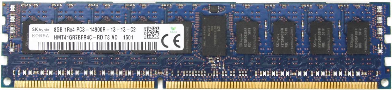 HYNIXHynix Hmt41Gr7Bfr4C-Rd Hynix Memory For Server Memory-Hmt41Gr7Bfr4C-Rd