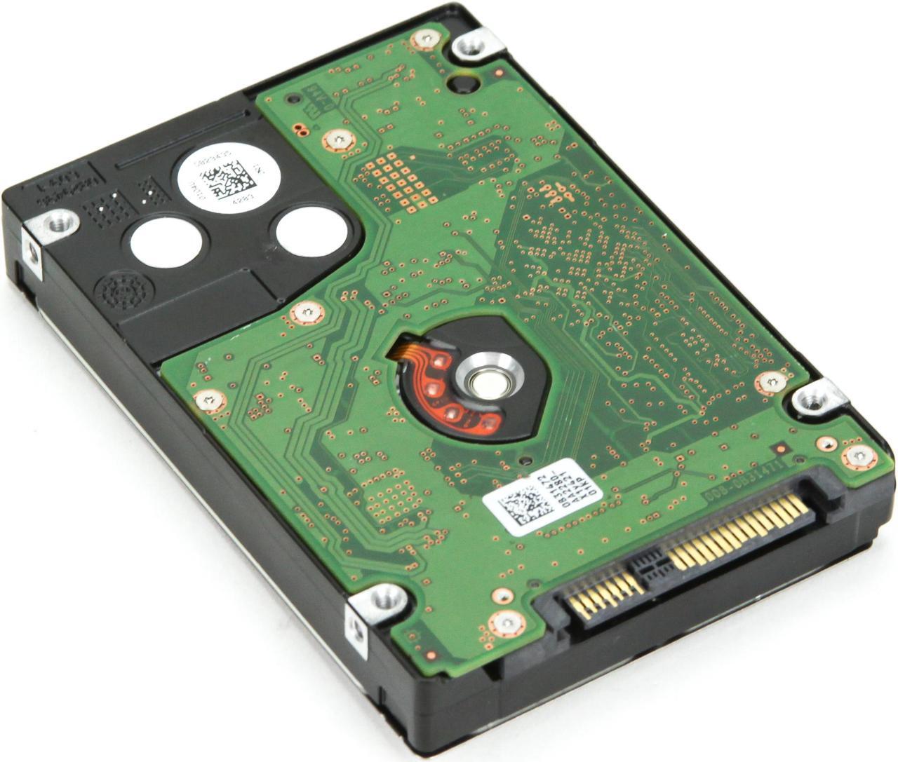 Alt view image 6 of 9 - HGST Ultrastar C15K600 HUC156030CSS200 (0B28955) 300GB 15030 RPM 128MB Cache SAS 12Gb/s 2.5" Enterprise Hard Drive Bare Drive
