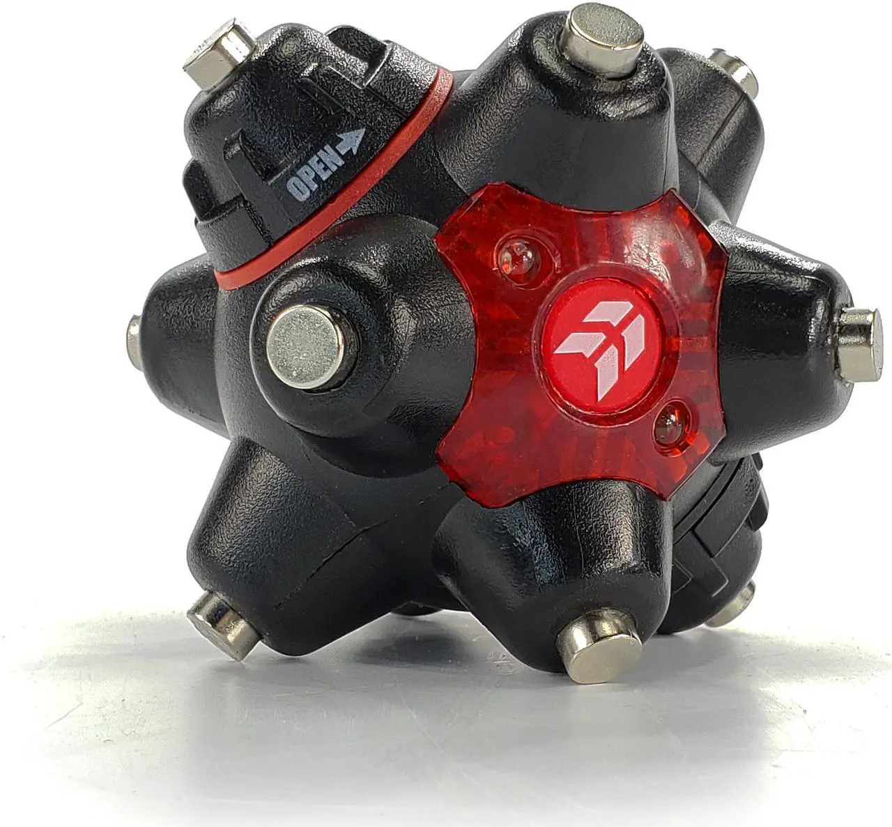 Alt view image 4 of 9 - STKR Concepts Light Mine Professional- Hands- Free Flashlight