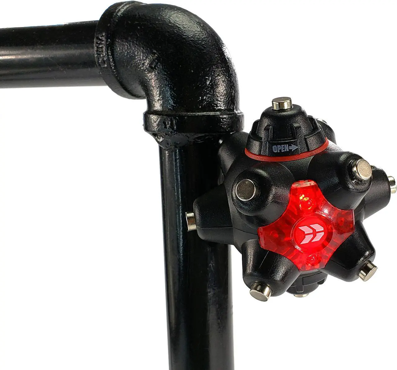 Alt view image 5 of 9 - STKR Concepts Light Mine Professional- Hands- Free Flashlight