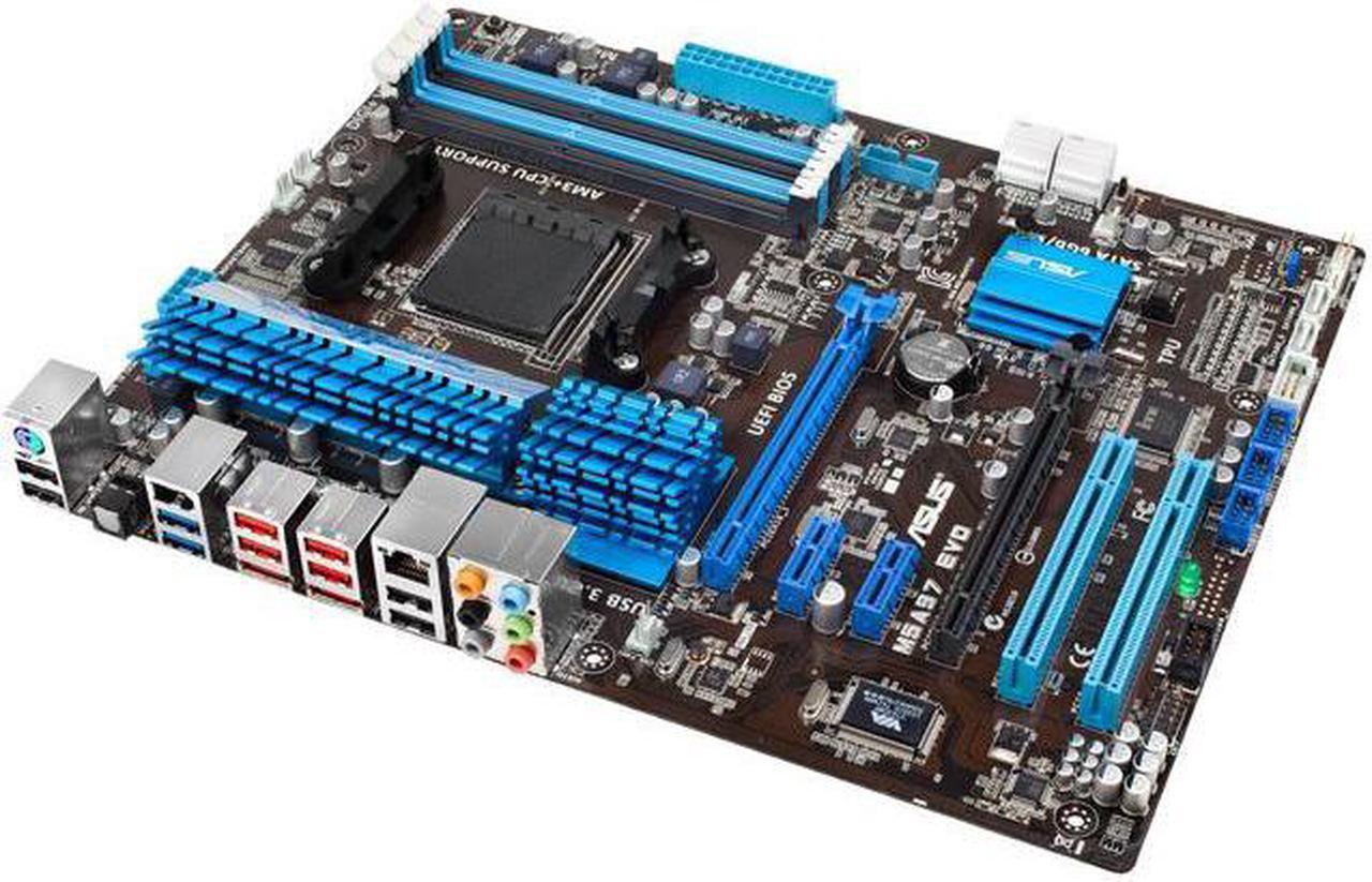 ASUS M5A97 EVO R2.0 AMD AM3+ 970 Motherboard