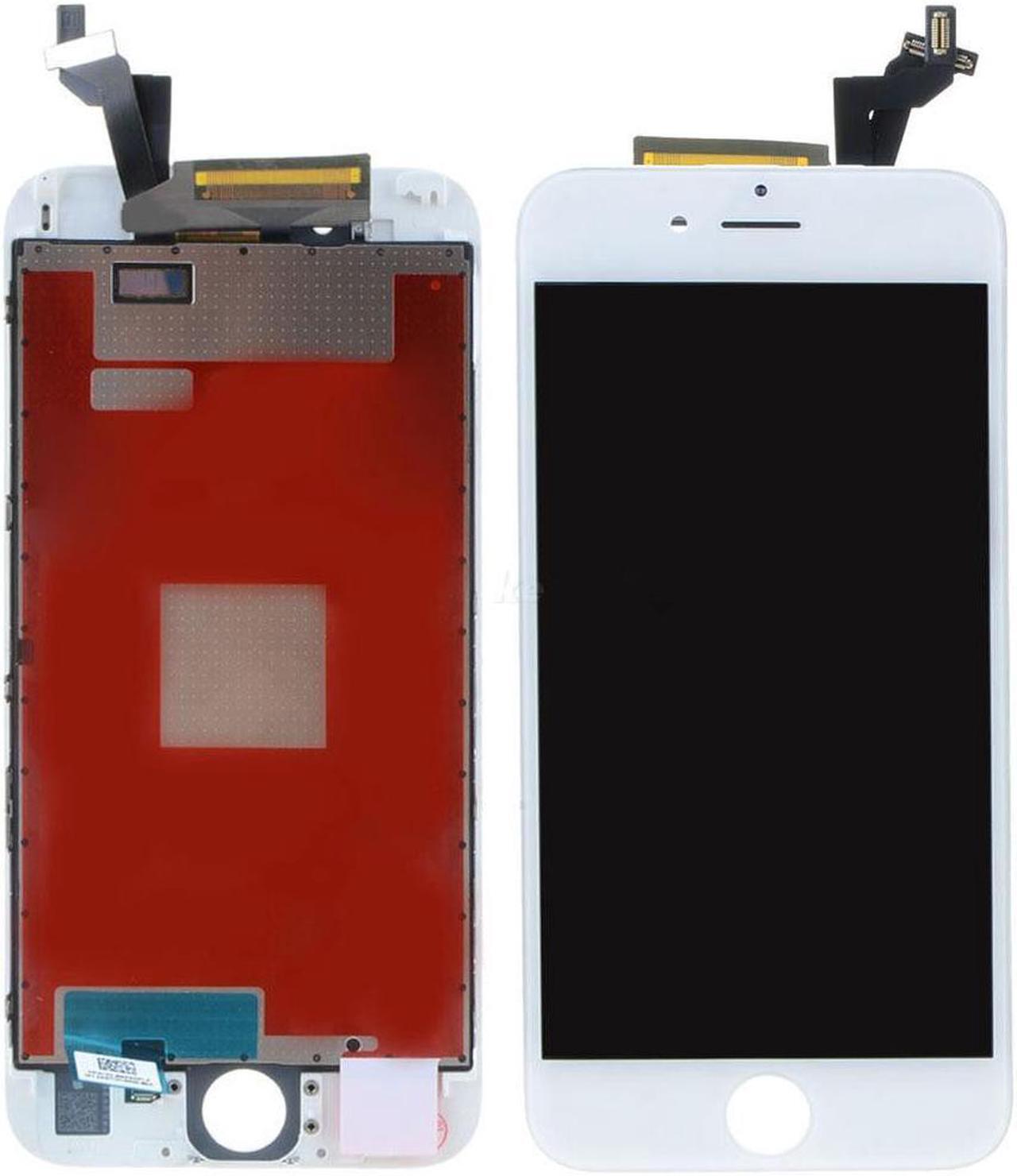 Main image of New Premium Quality iPhone 6S Plus White LCD Replacement Touch Screen Digitizer Assembly