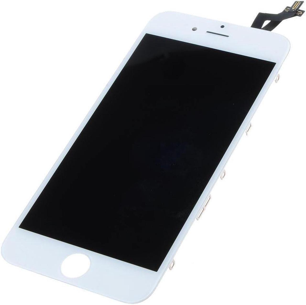 Alt view image 2 of 7 - New Premium Quality iPhone 6S Plus White LCD Replacement Touch Screen Digitizer Assembly