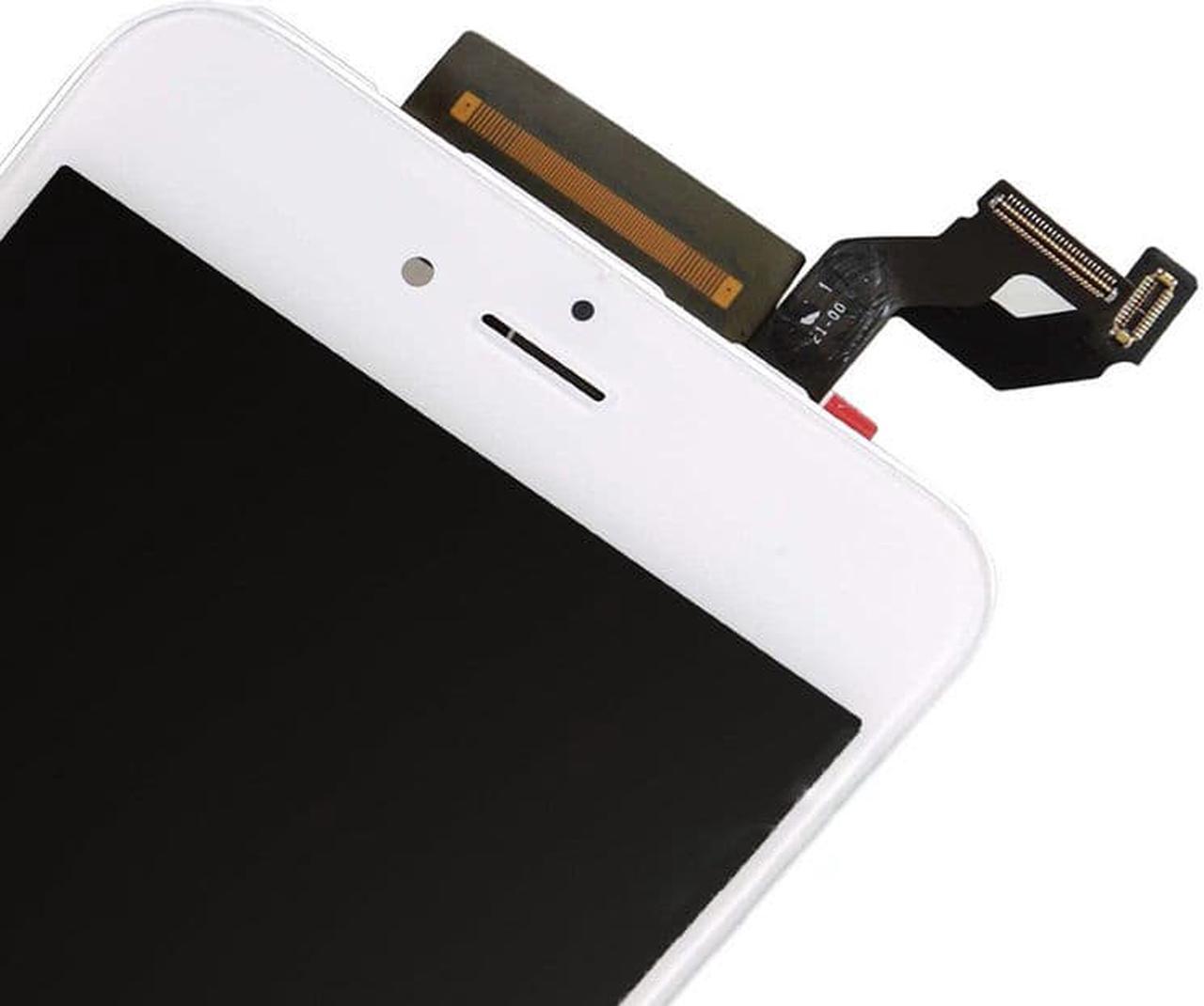 Alt view image 3 of 7 - New Premium Quality iPhone 6S Plus White LCD Replacement Touch Screen Digitizer Assembly