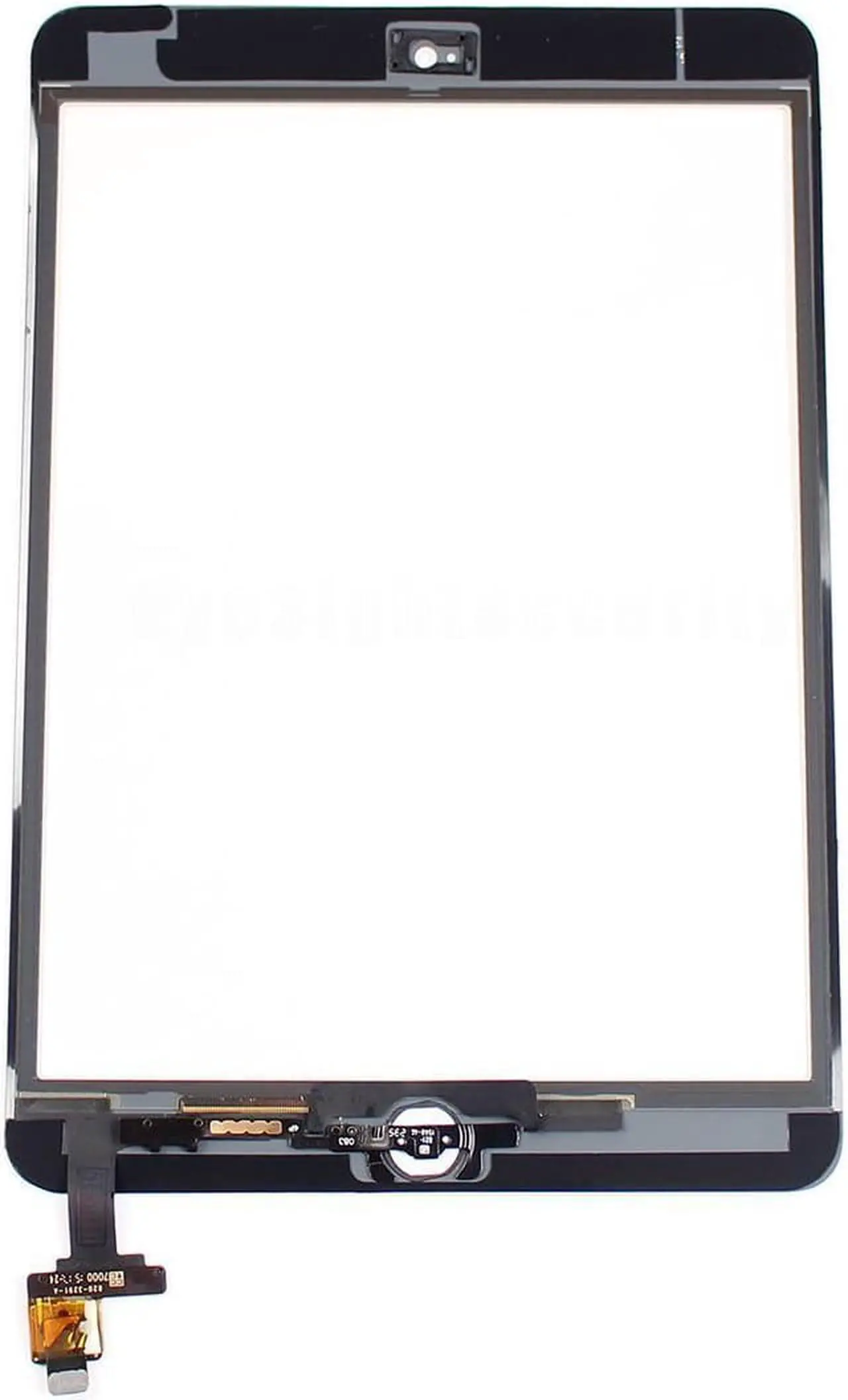 Alt view image 5 of 7 - New White Touch Screen Glass Digitizer Replacement+ IC+Home Button for iPad Mini 1 2 + Tools