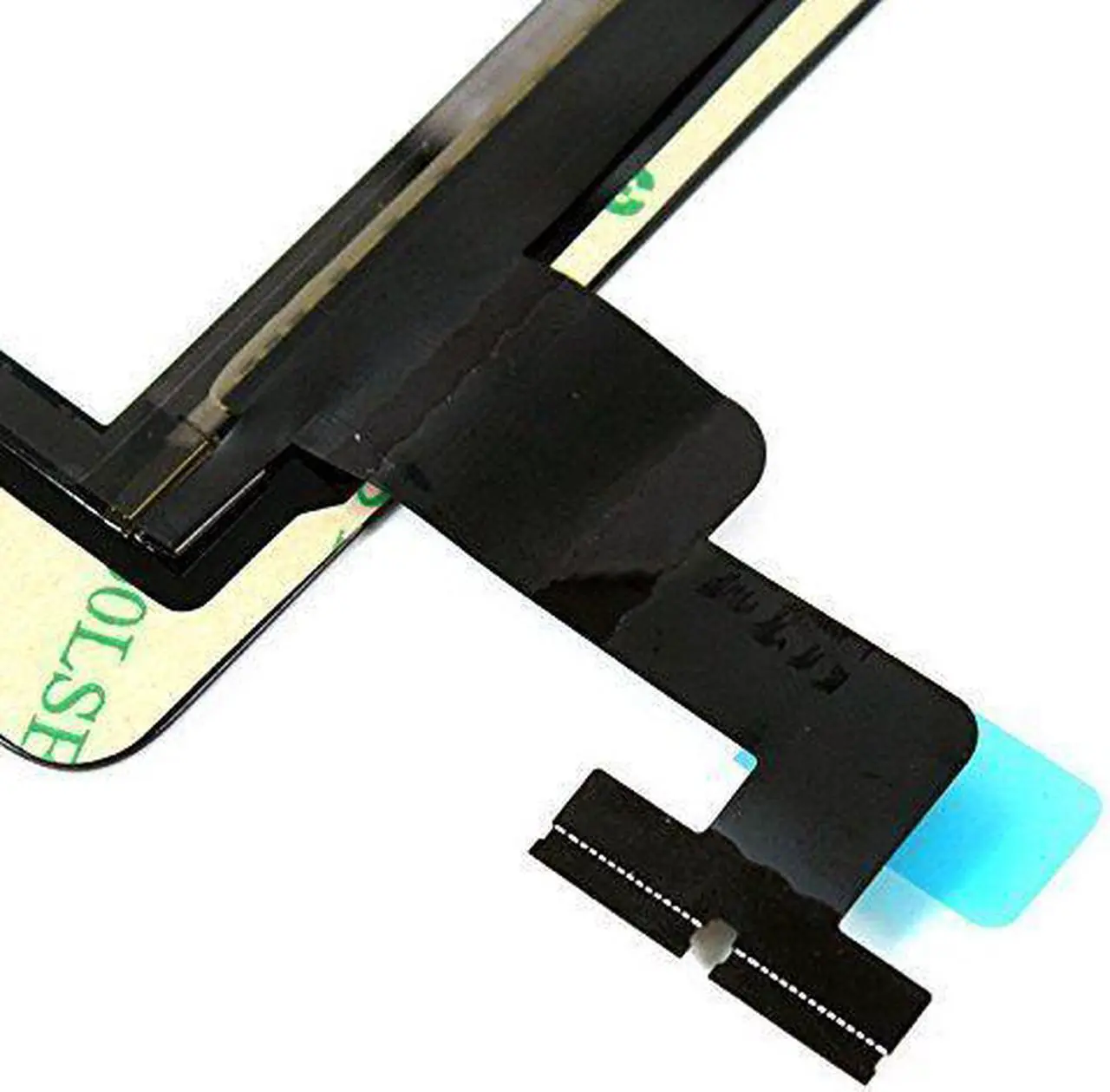 Alt view image 3 of 7 - New Black Screen Glass Digitizer replacement for iPad 2 A1395 A1397 A1396 with Home Button + Tools