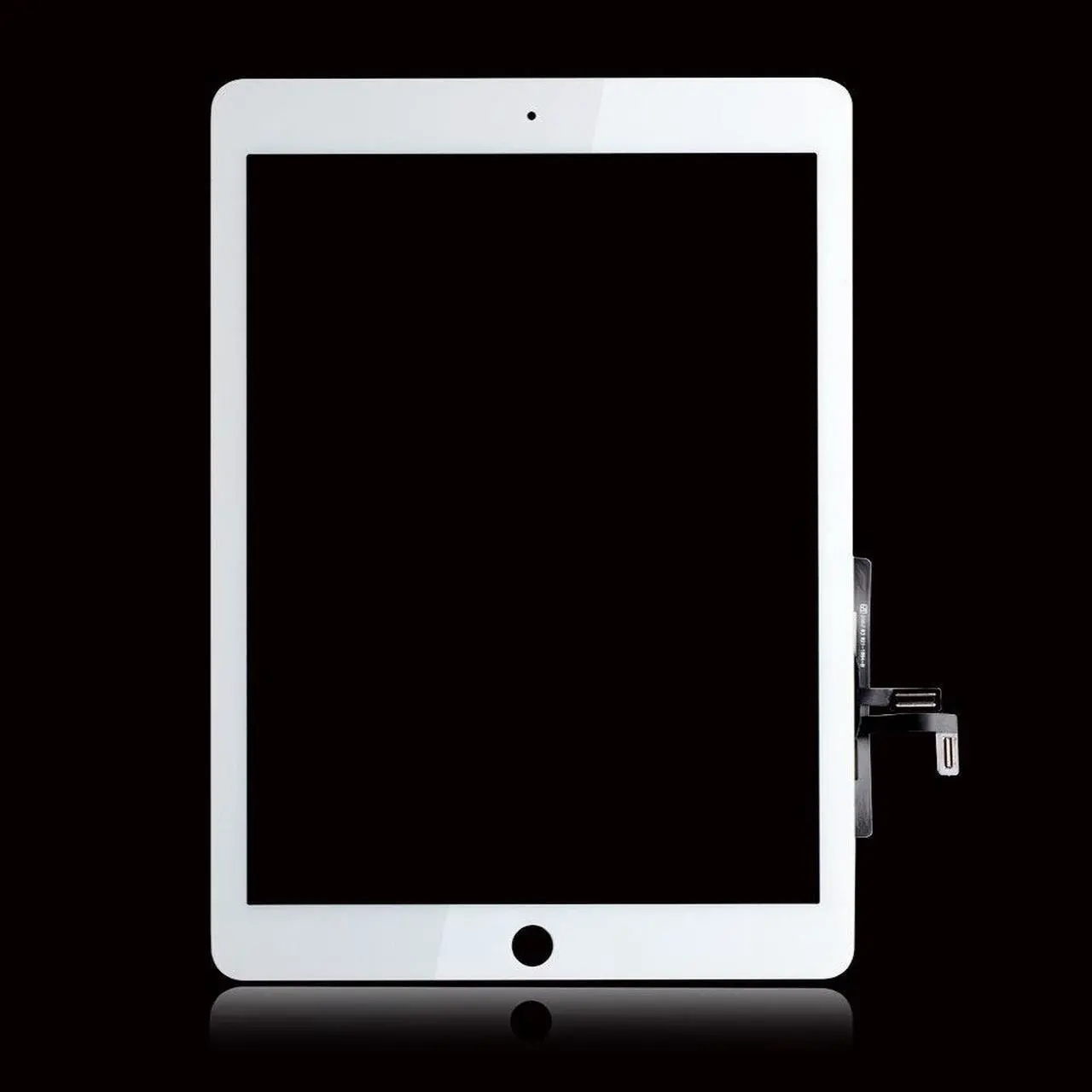Main image of New White Touch Screen Digitizer Replacement For Apple iPad Air 5th a1474 a1475 a1476
