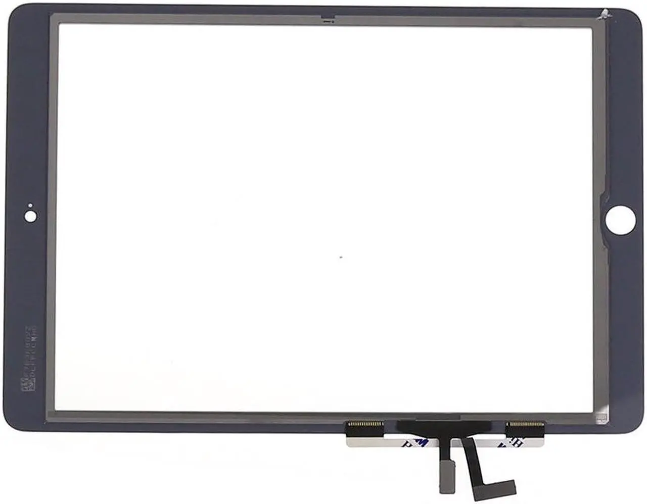 Alt view image 2 of 7 - New White Touch Screen Digitizer Replacement For Apple iPad Air 5th a1474 a1475 a1476