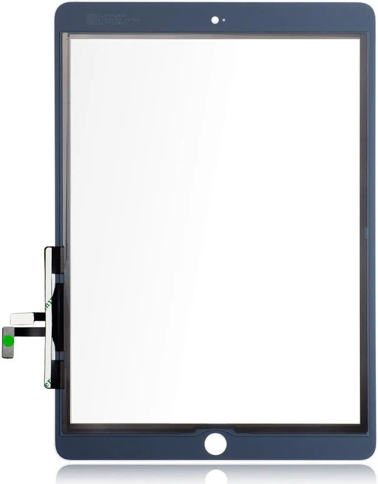 Alt view image 4 of 7 - New White Touch Screen Digitizer Replacement For Apple iPad Air 5th a1474 a1475 a1476