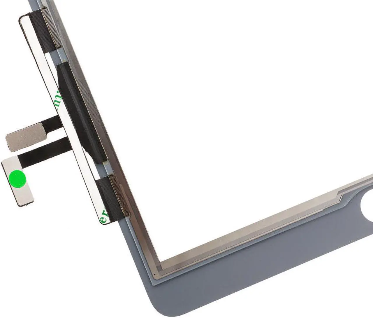 Alt view image 7 of 7 - New White Touch Screen Digitizer Replacement For Apple iPad Air 5th a1474 a1475 a1476