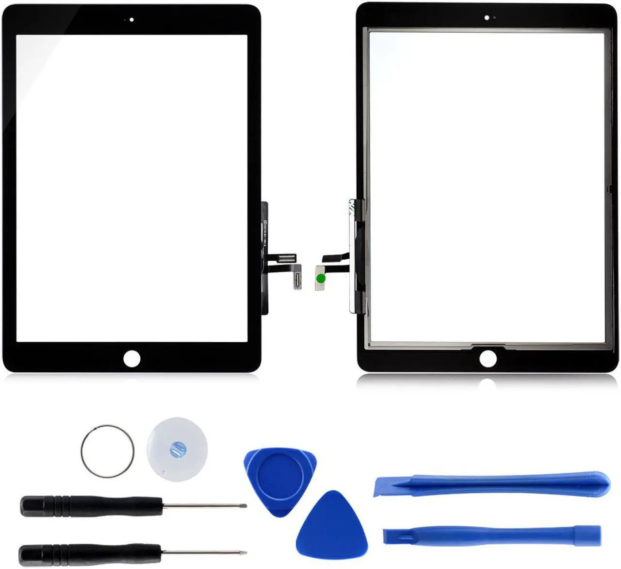 Main image of New Black Touch Screen Digitizer Replacement For Apple iPad Air 5th a1474 a1475 a1476
