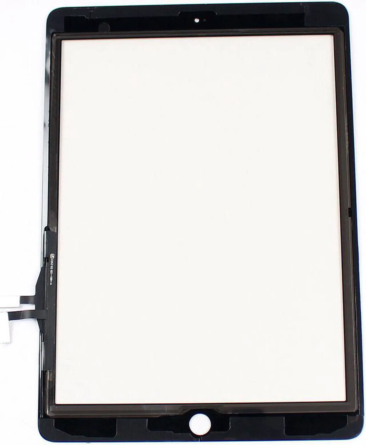 Alt view image 2 of 7 - New Black Touch Screen Digitizer Replacement For Apple iPad Air 5th a1474 a1475 a1476