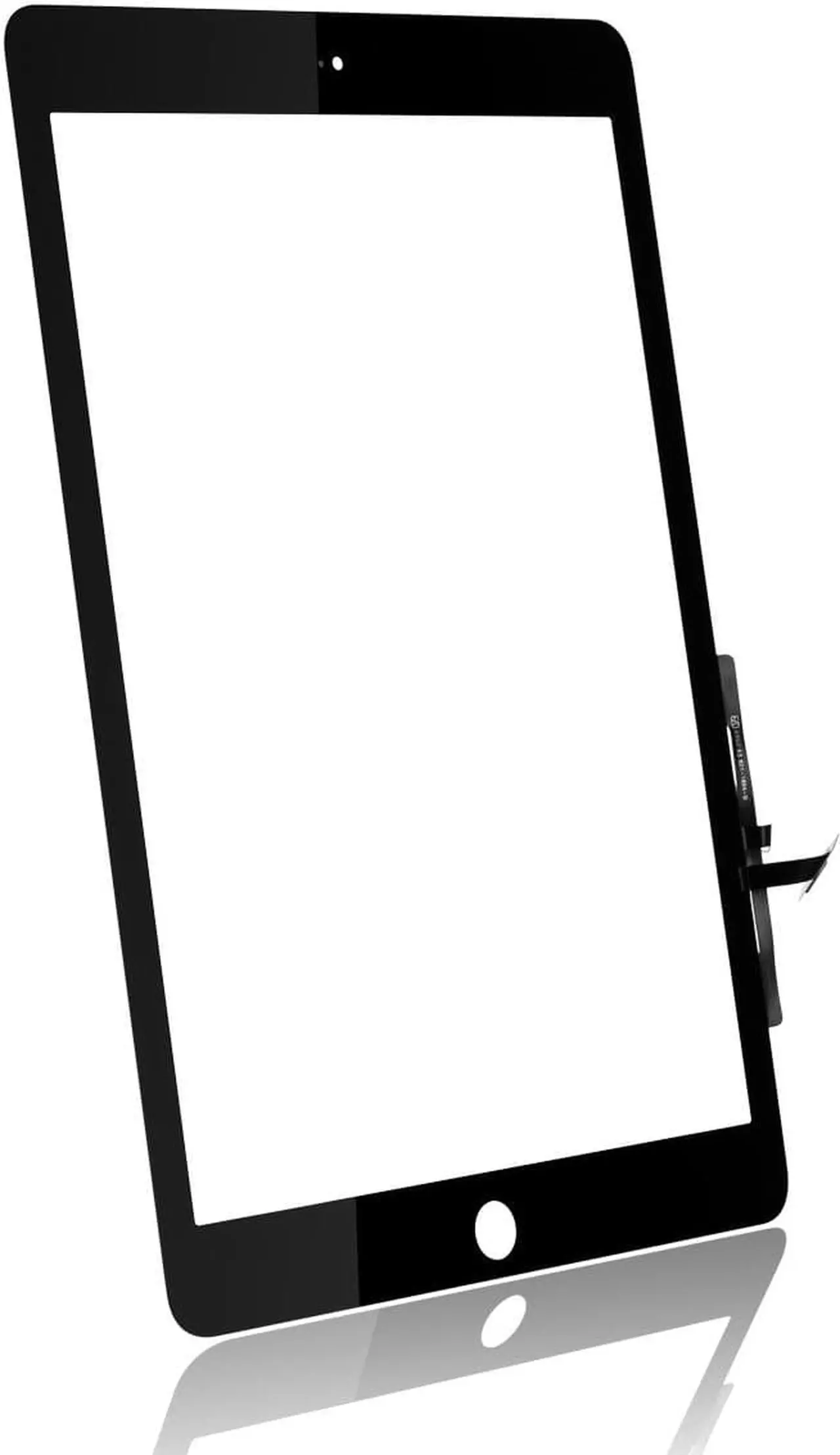 Alt view image 6 of 7 - New Black Touch Screen Digitizer Replacement For Apple iPad Air 5th a1474 a1475 a1476
