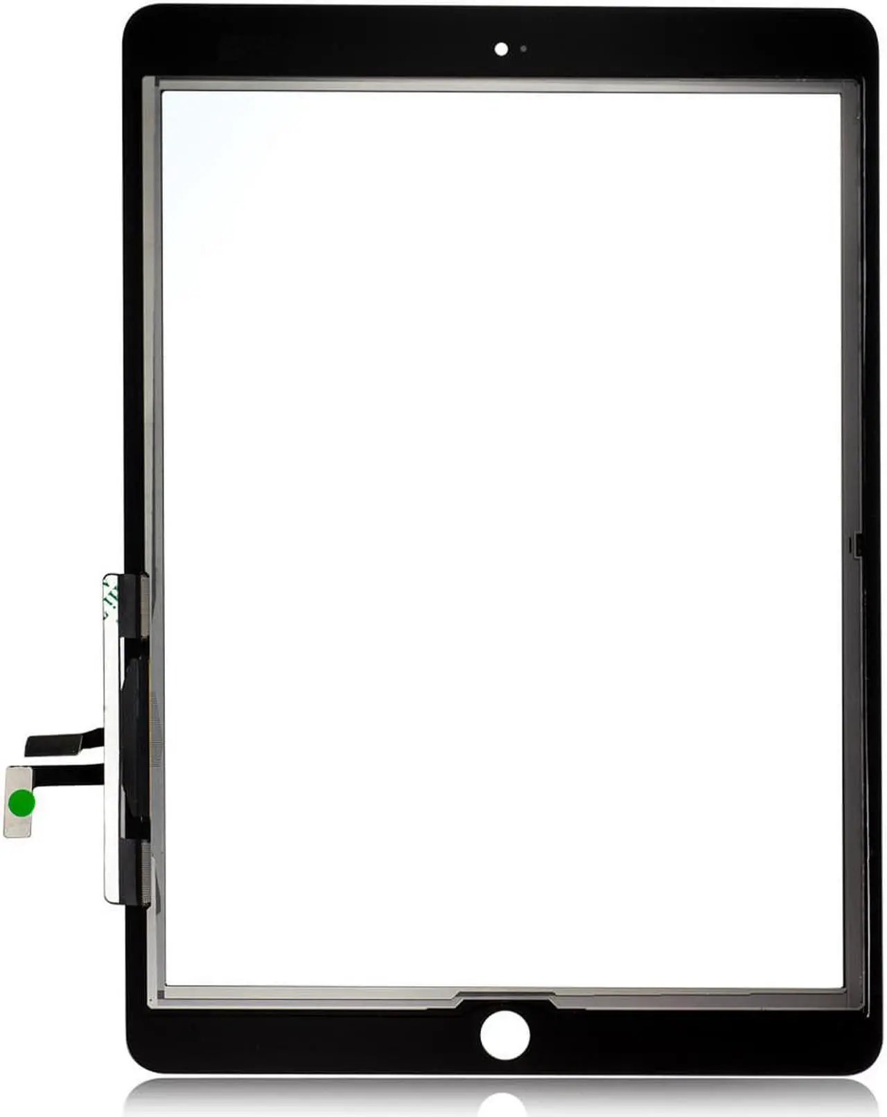 Alt view image 5 of 7 - New Black Touch Screen Digitizer Replacement For Apple iPad Air 5th a1474 a1475 a1476
