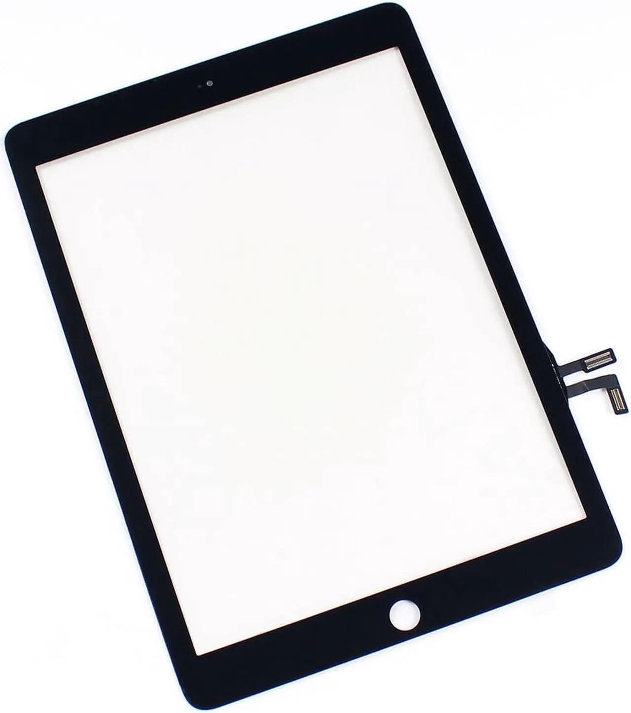 Alt view image 7 of 7 - New Black Touch Screen Digitizer Replacement For Apple iPad Air 5th a1474 a1475 a1476